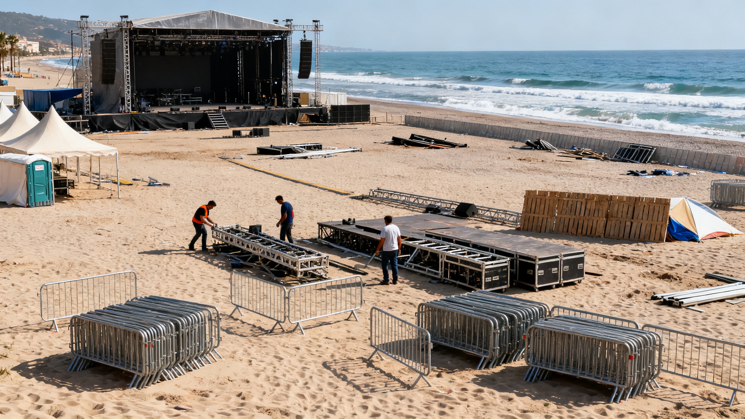 Varios eventos importantes en Andalucía y Valencia no se celebrarán este verano Español.News