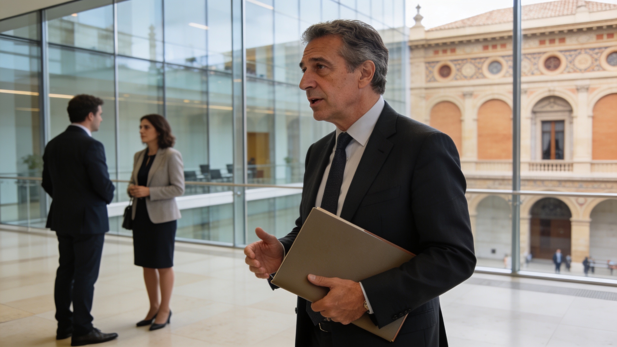 Por qué la visita del Papa y las discrepancias en Cataluña desataron la polémica Español.News