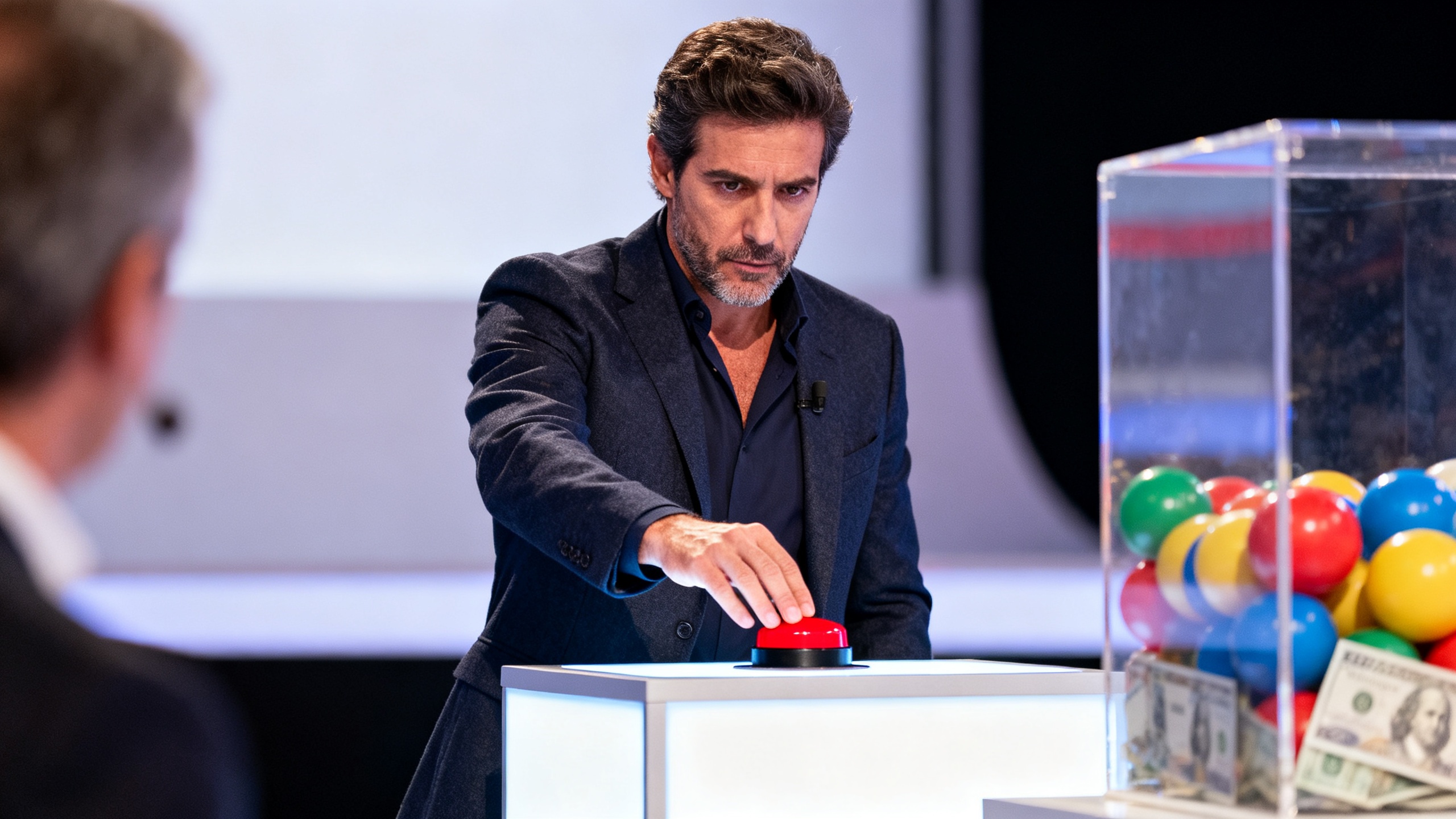 Episodio de '¡Allá tú!': la jugada arriesgada de un concursante de Huelva conduce a un final inesperado Español.News