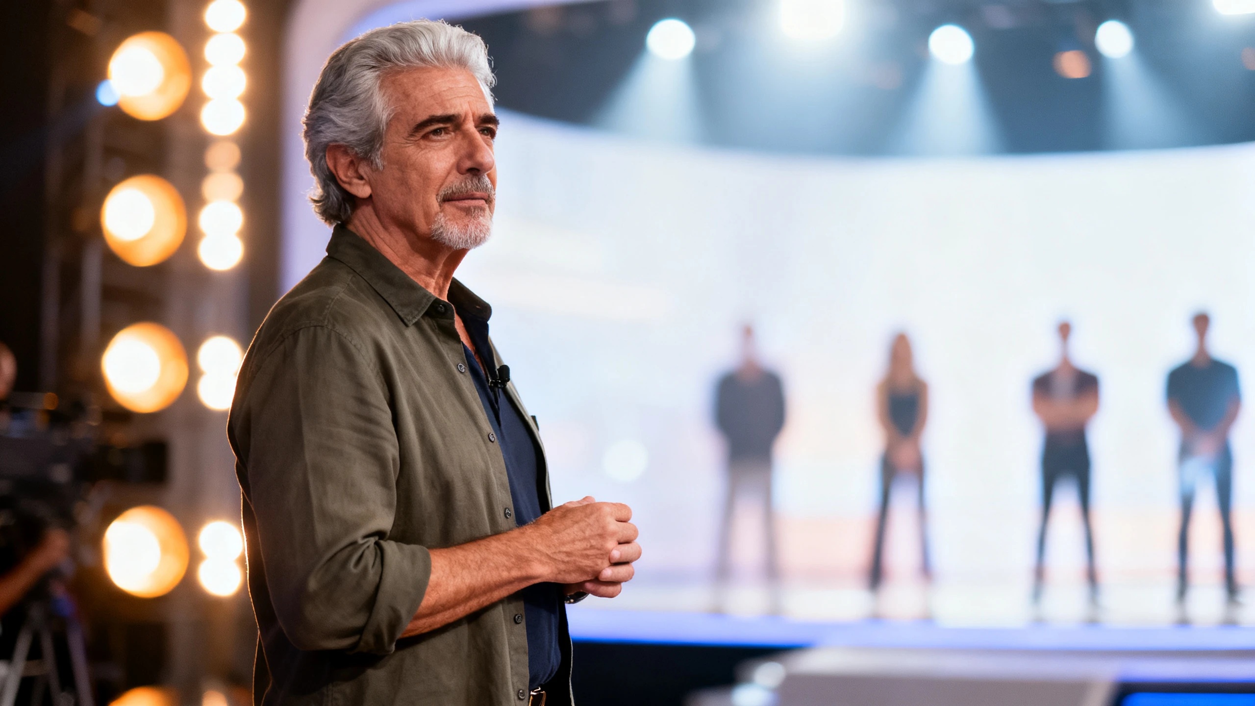 Telecinco elegirá al ganador y Soto comparte una historia personal Español.News