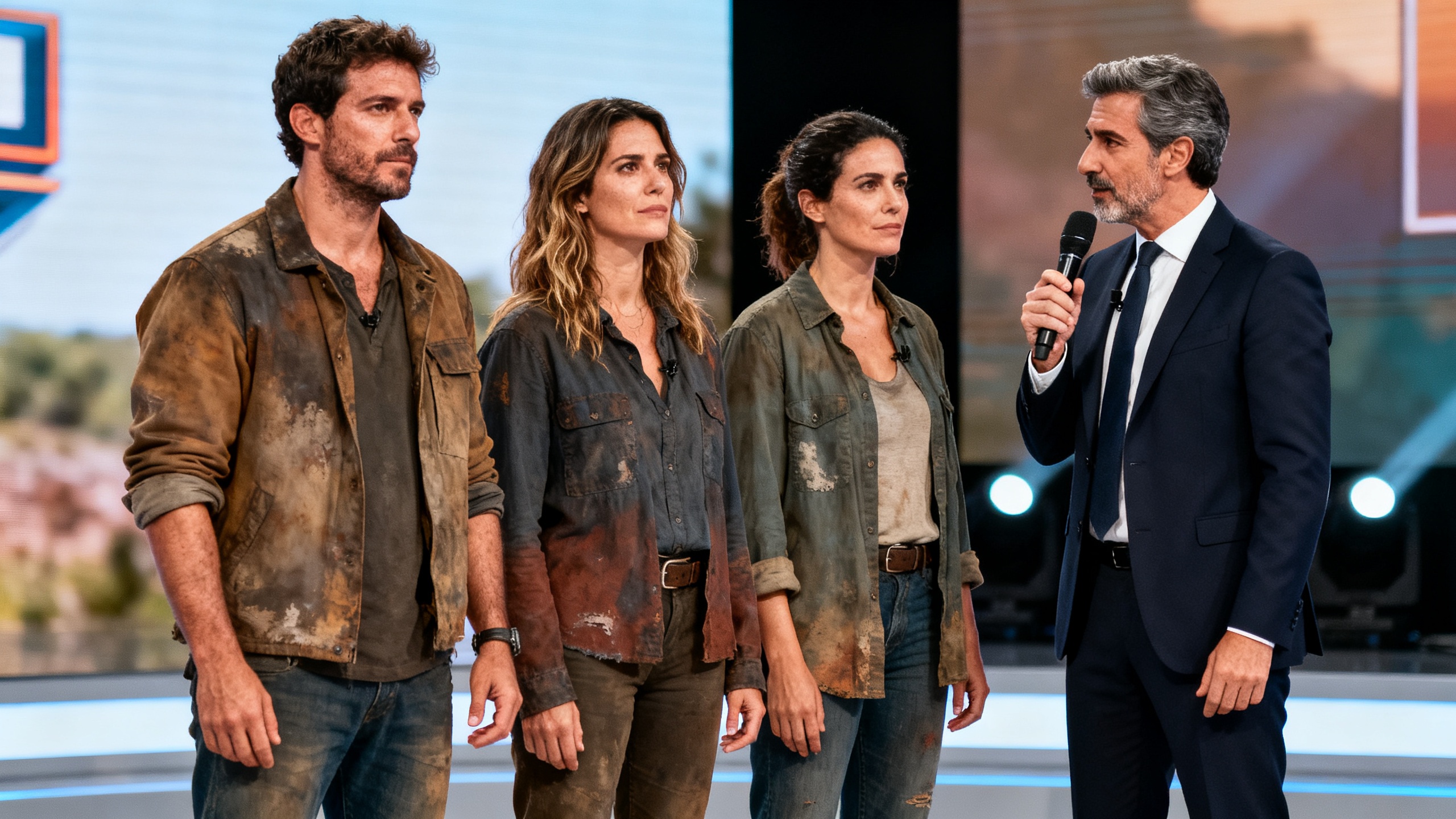 Noche en Telecinco: quién ganará Supervivientes 2026 y cómo será la votación Español.News
