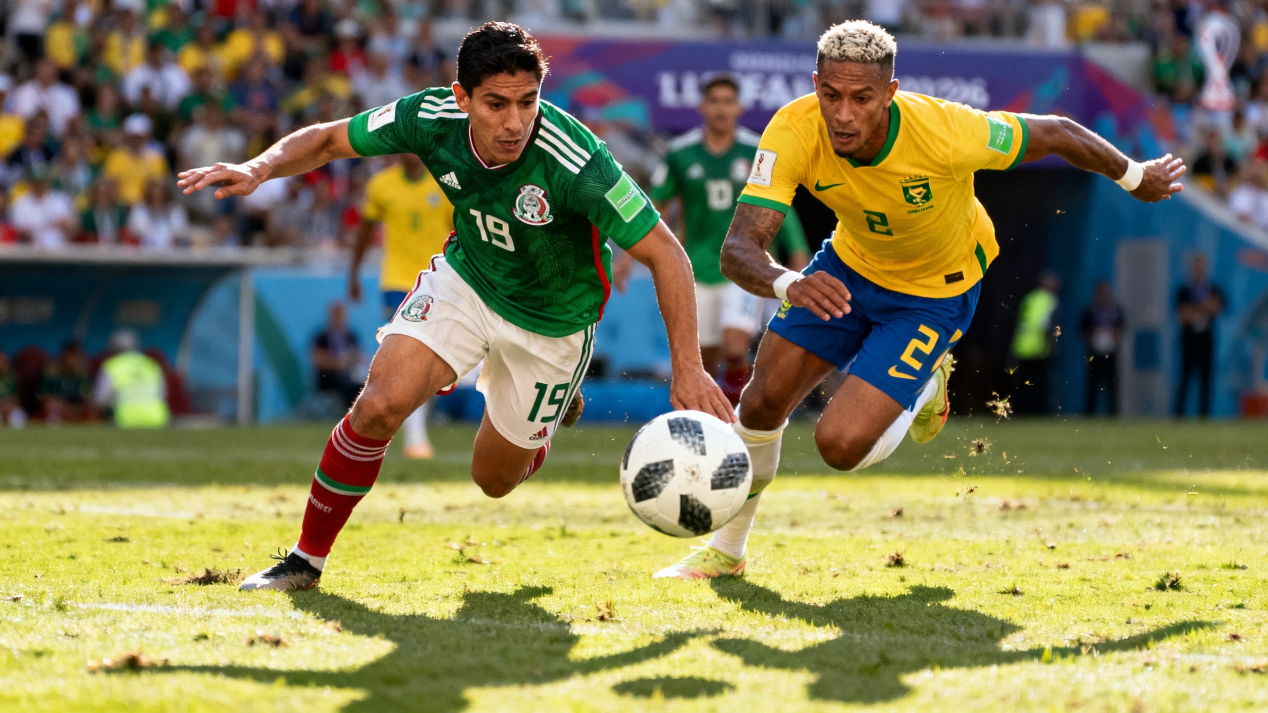 La IA y los analistas de fútbol discrepan en las valoraciones de los partidos de la fase de grupos Español.News