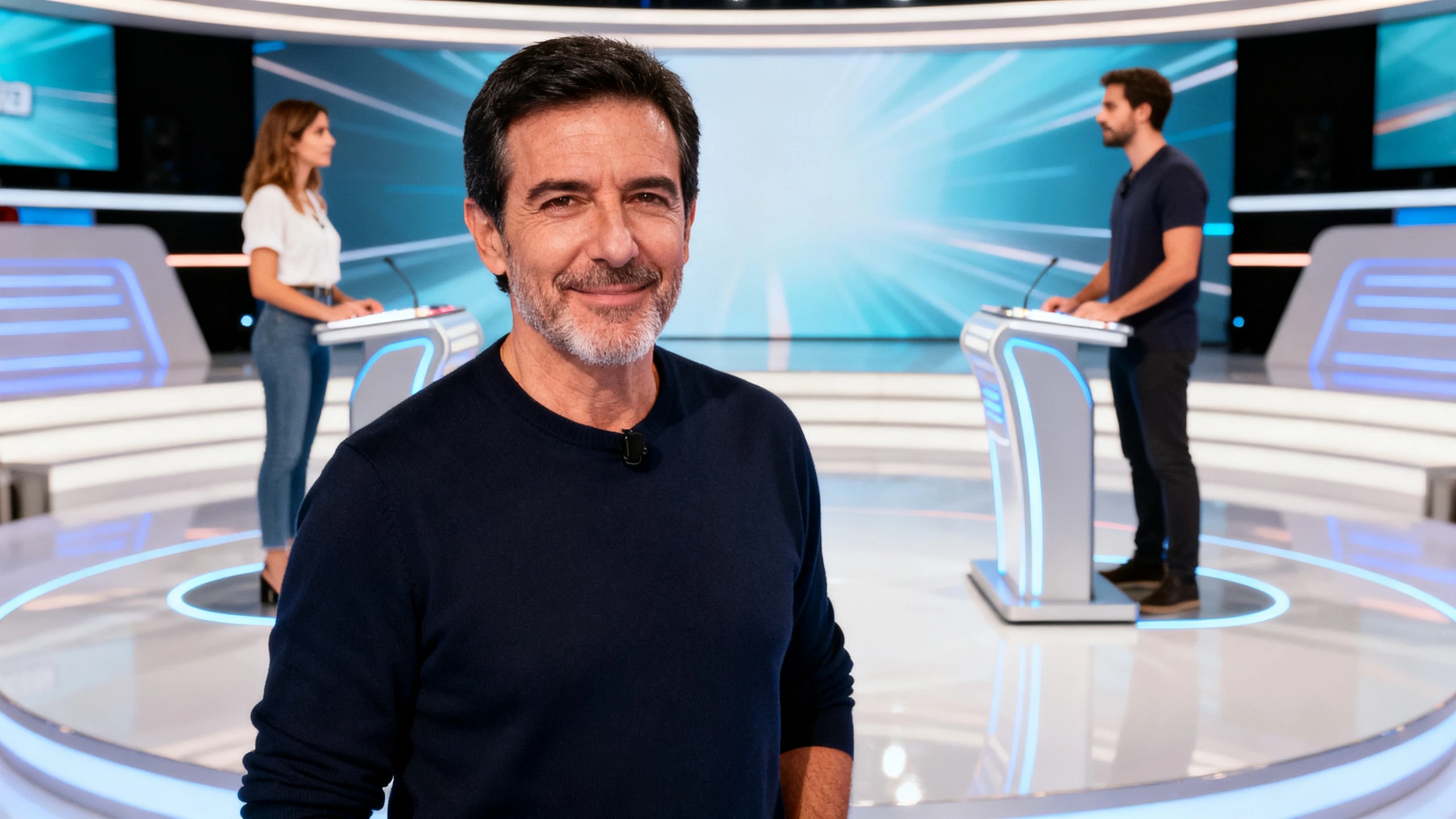 En Madrid comienza un espectáculo con duelos, estrategia y casting abierto Español.News