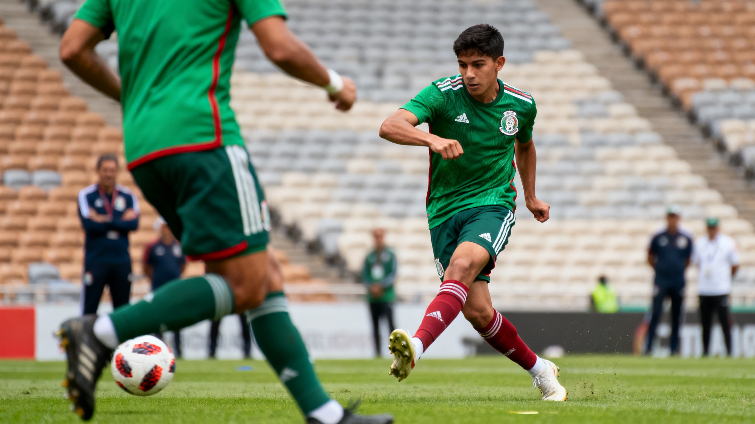 La convocatoria de México para su Mundial en casa incluye a 26 jugadores Español.News