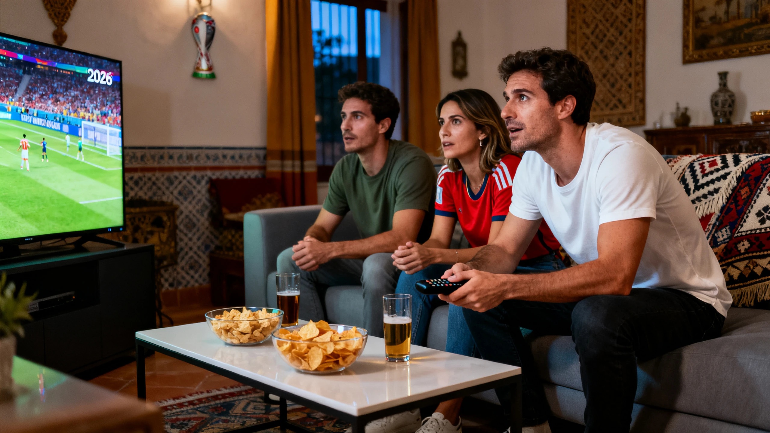 Todos los partidos del Mundial ahora disponibles en una sola plataforma sin restricciones Español.News