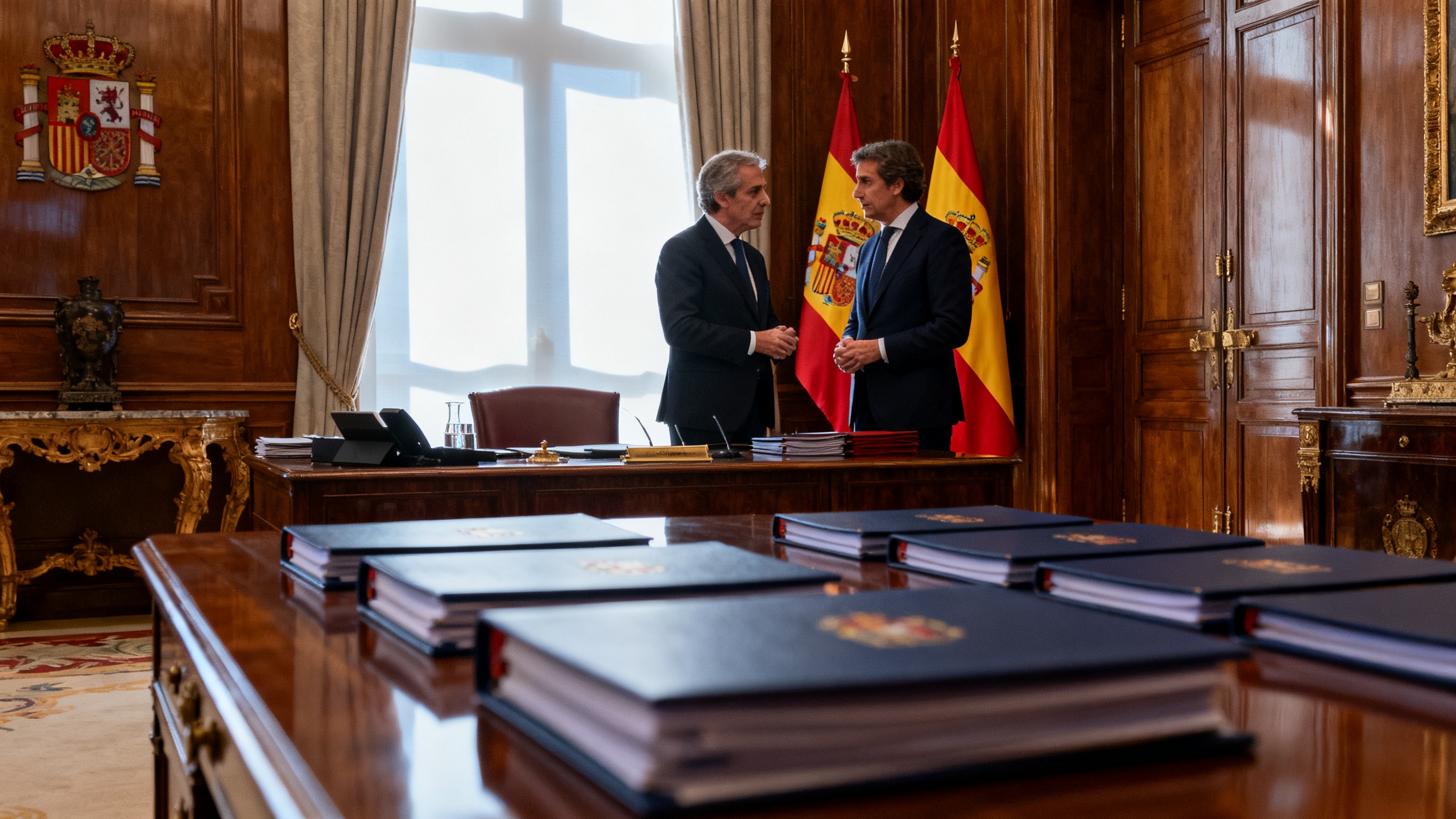 Cómo la nacionalización de un venezolano unió la política, la justicia y la investigación en España Español.News