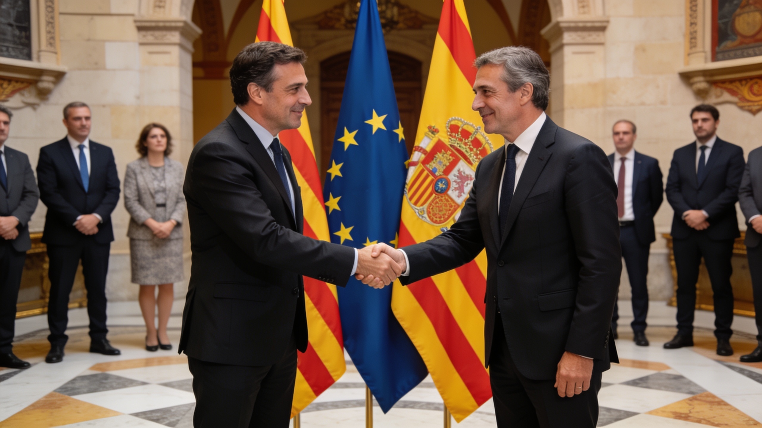 Por qué Cataluña cedió el cargo y qué cambiará para las regiones europeas Español.News