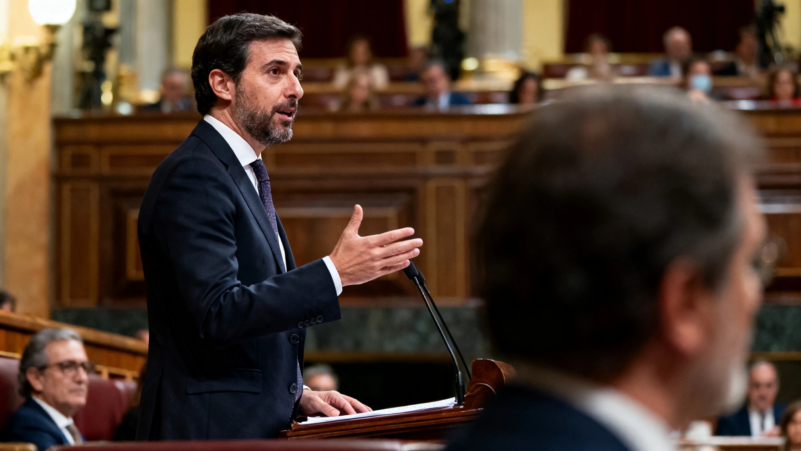 El tenso enfrentamiento entre Óscar Puente y Feijóo vuelve a la escena pública Español.News