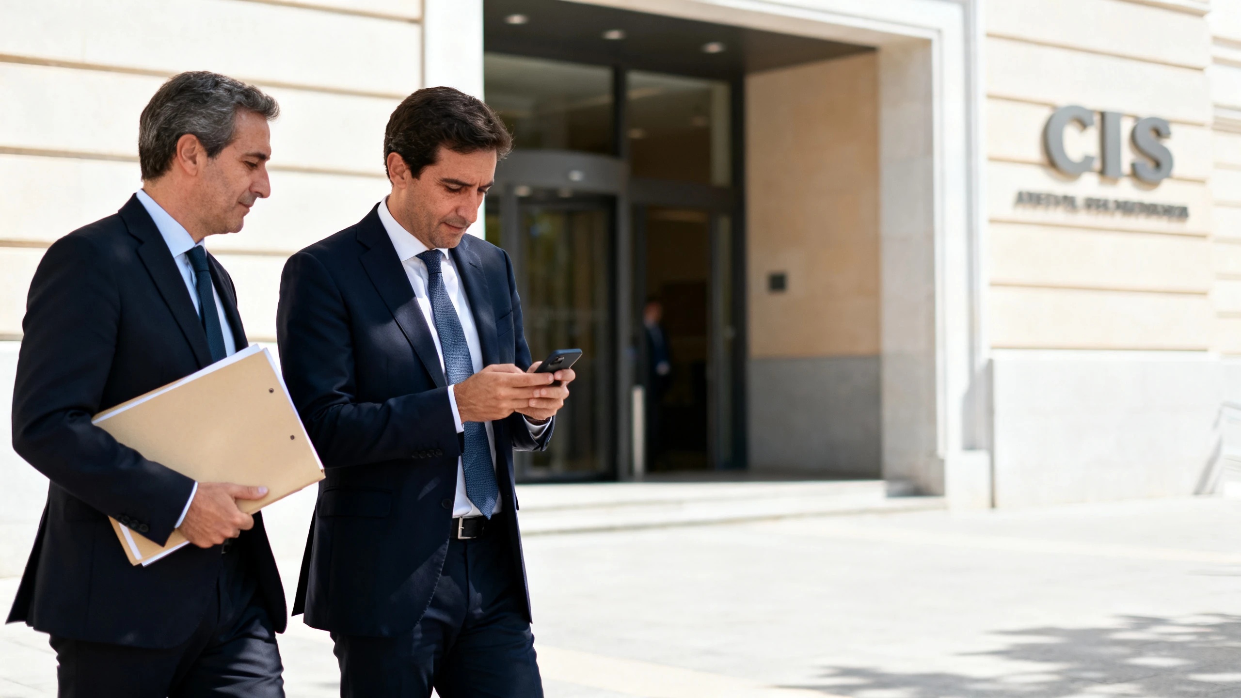 El barómetro de junio del CIS aporta nuevos datos en medio de los escándalos en el PSOE Español.News