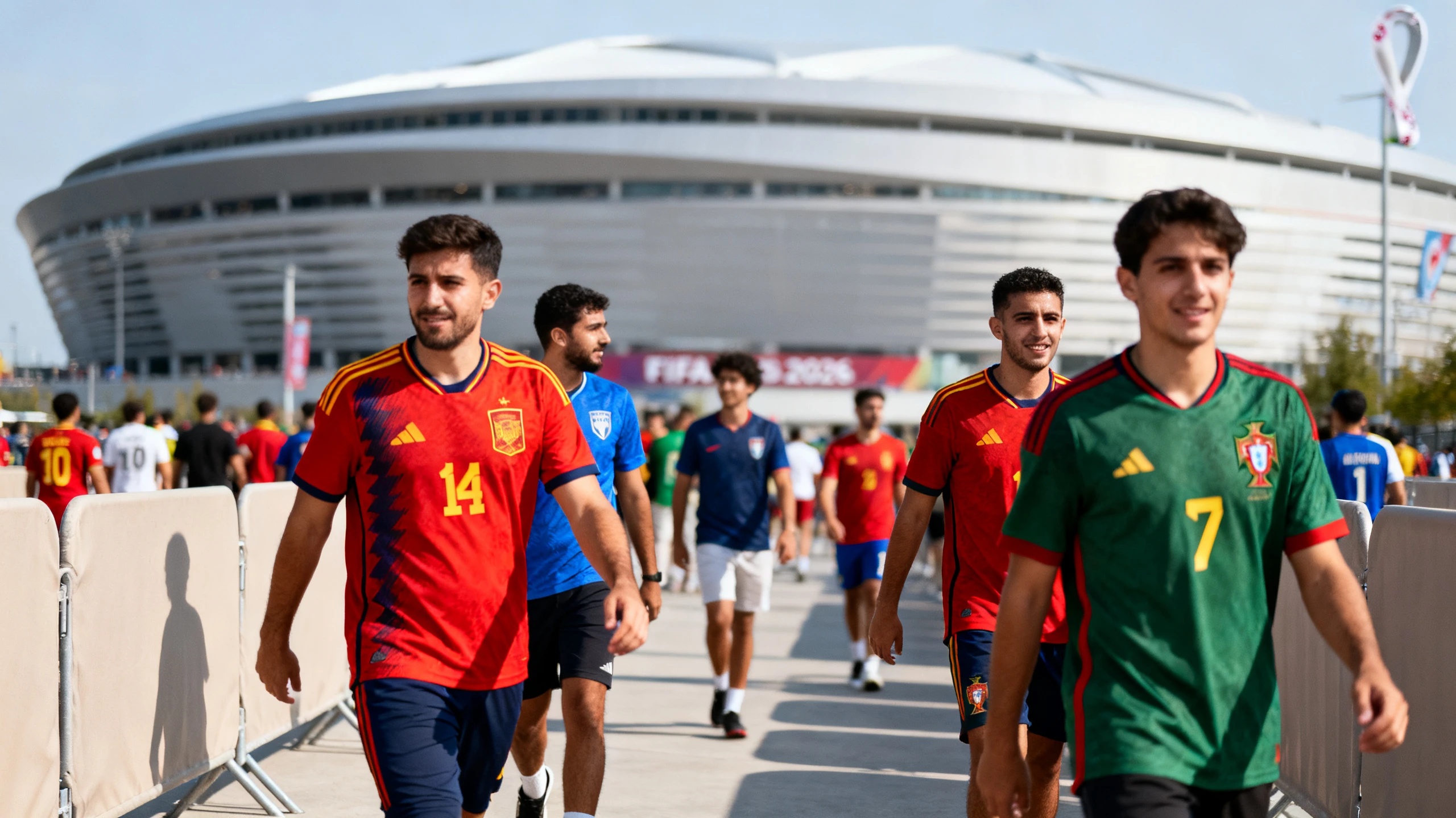 España podría enfrentarse a Argentina ya en los dieciseisavos de final del Mundial 2026 Español.News