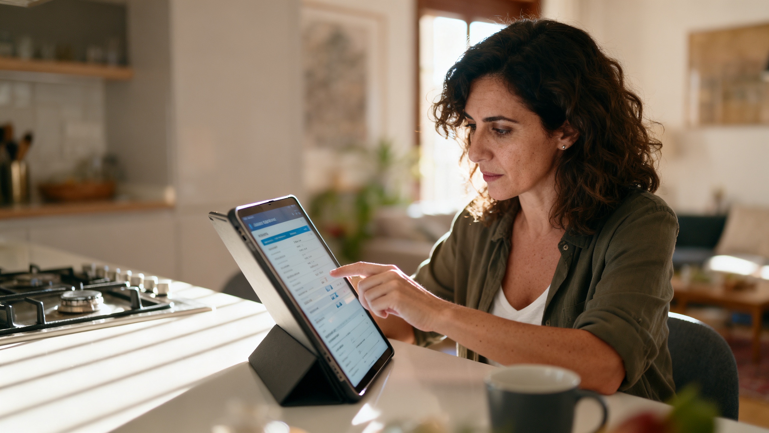 Guía paso a paso para comprobar el acceso a información personal Español.News