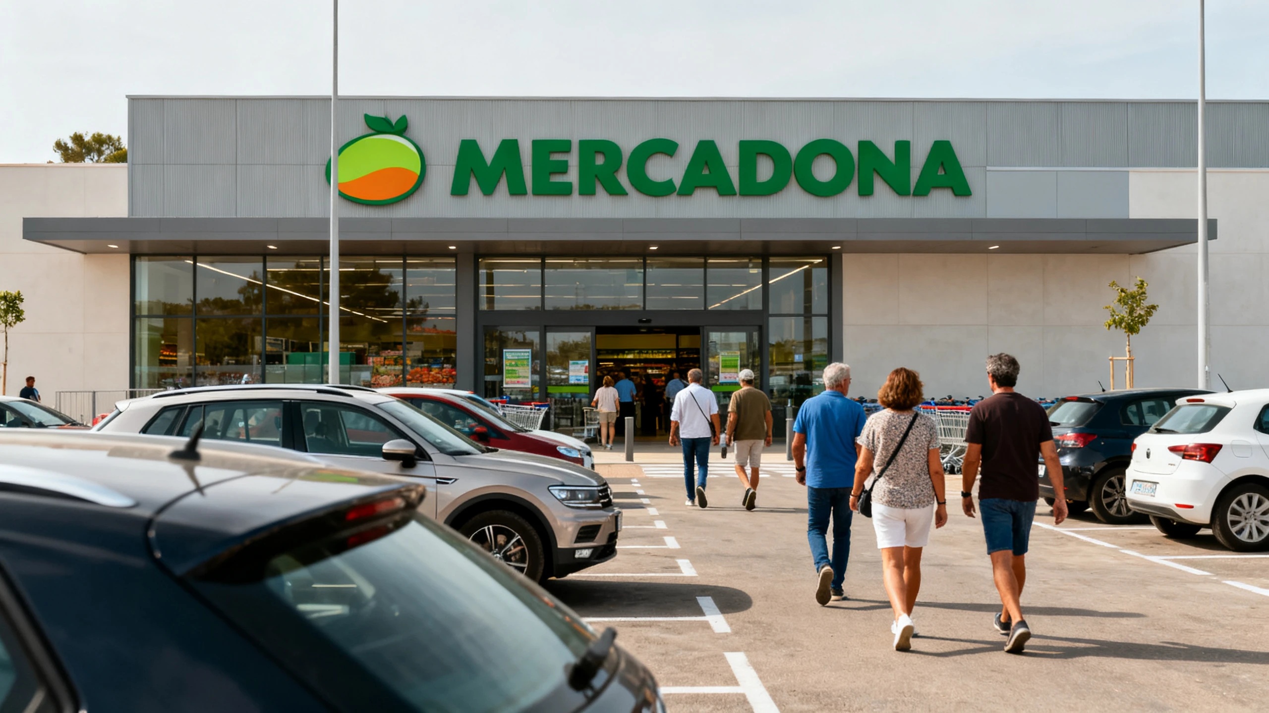 Mercadona abrirá por primera vez más de 300 tiendas los domingos en verano de 2026 Español.News