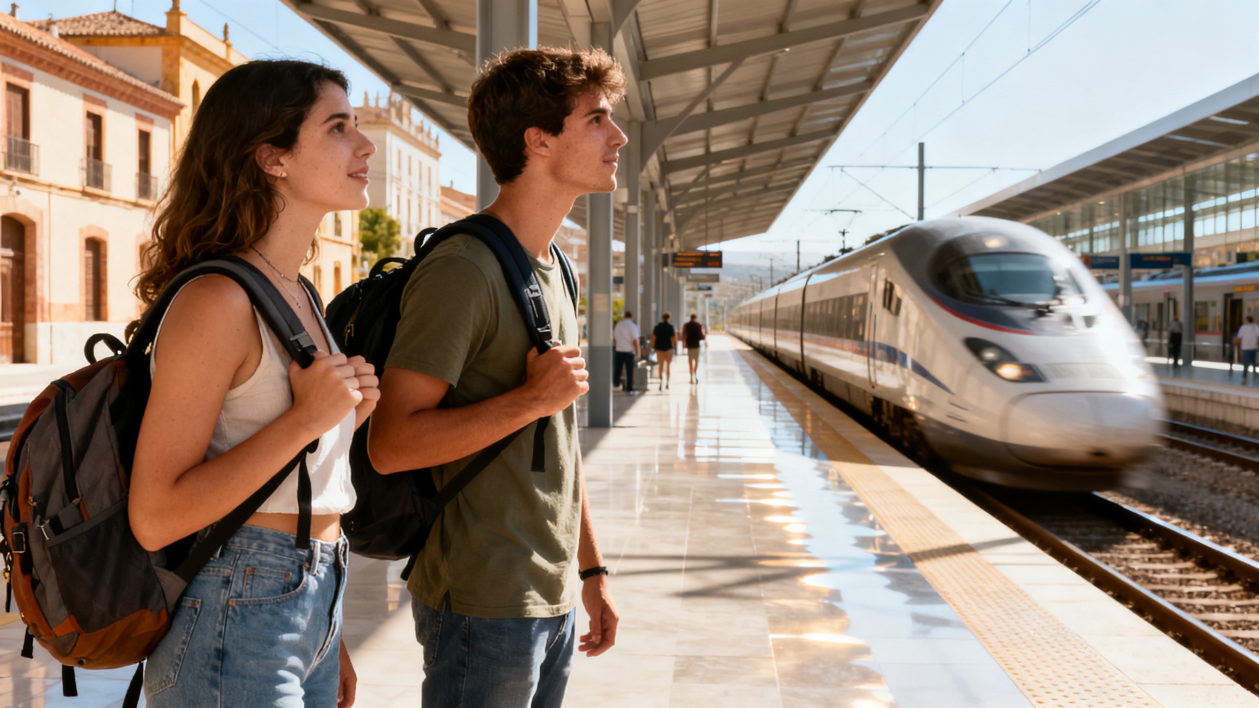 Jóvenes de España tendrán hasta un 90% de descuento en viajes este verano Español.News