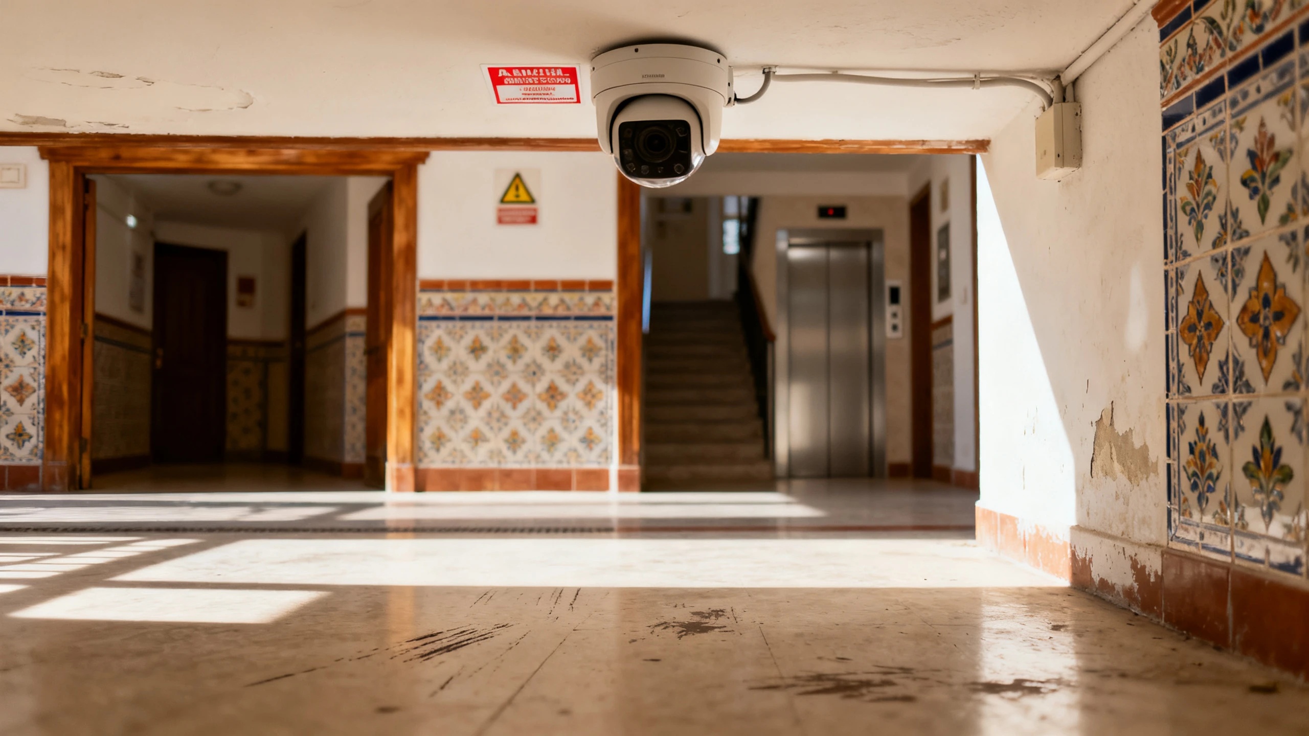 Errores de videovigilancia en el hogar que pueden acarrear fuertes sanciones Español.News