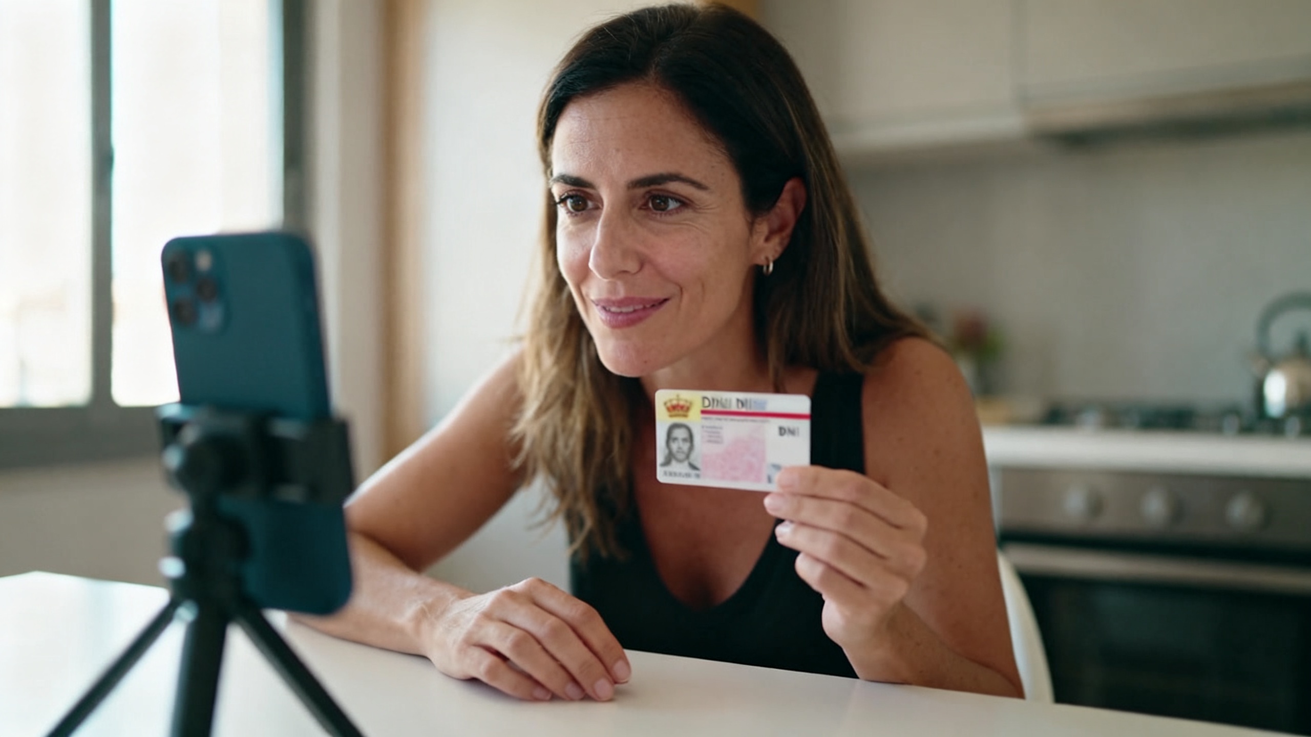 El trámite del documento ahora es más fácil: videoverificación y sin colas Español.News