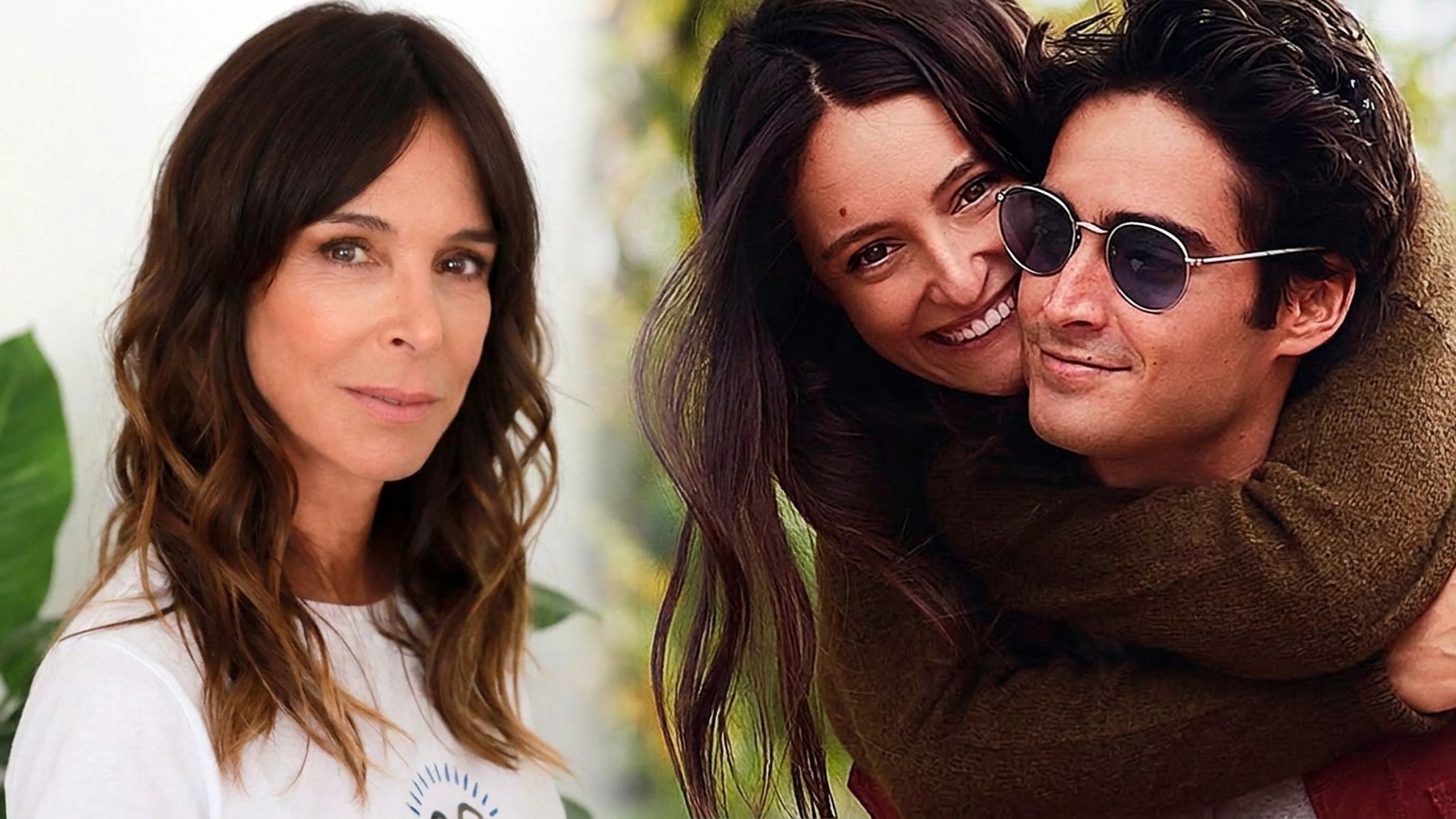 Lydia Bosch en el foco: su hija Andrea Molina espera su primer hijo Español.News