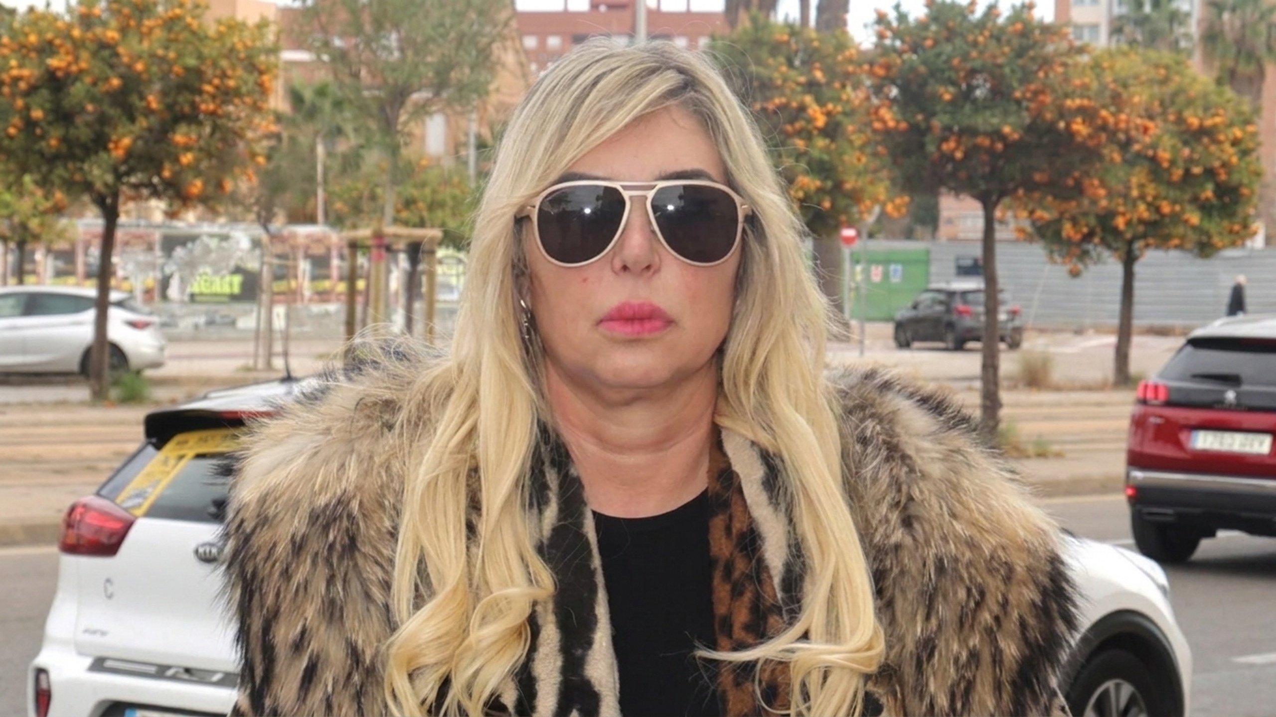 Malena Gracia reaparece tras su ingreso y revela el temor a una posible operación Español.News