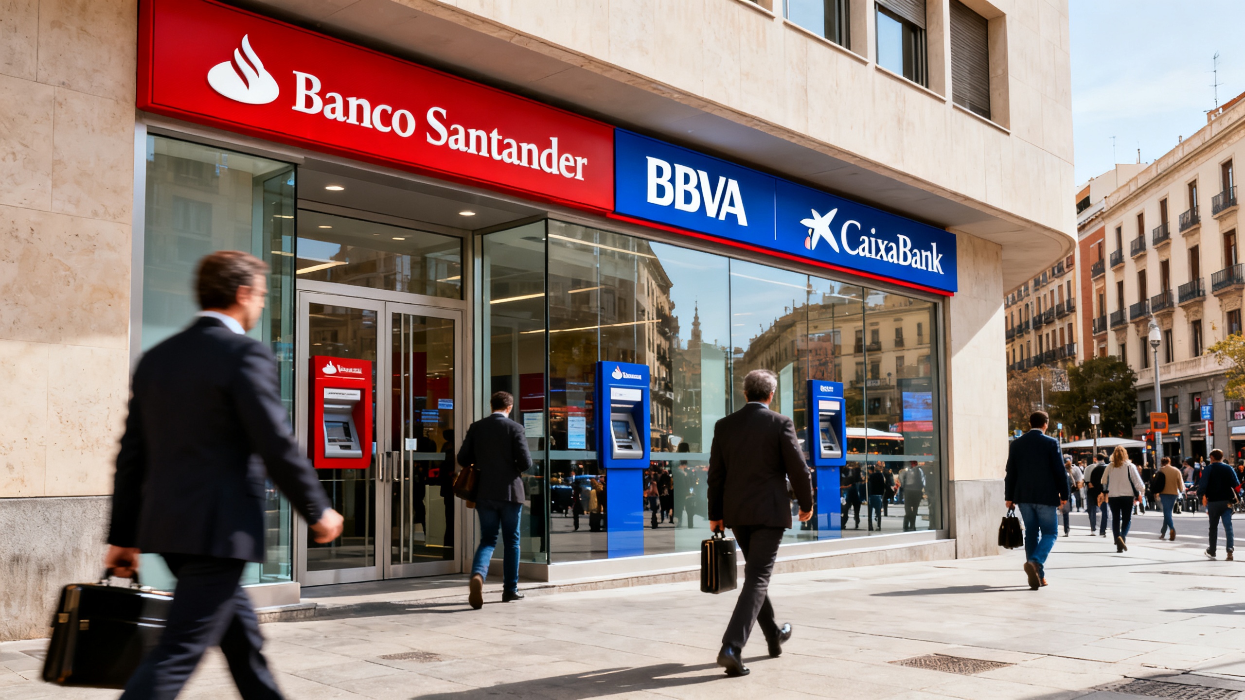 La CNMC investiga a los seis mayores bancos por posible colusión en hipotecas fijas Español.News