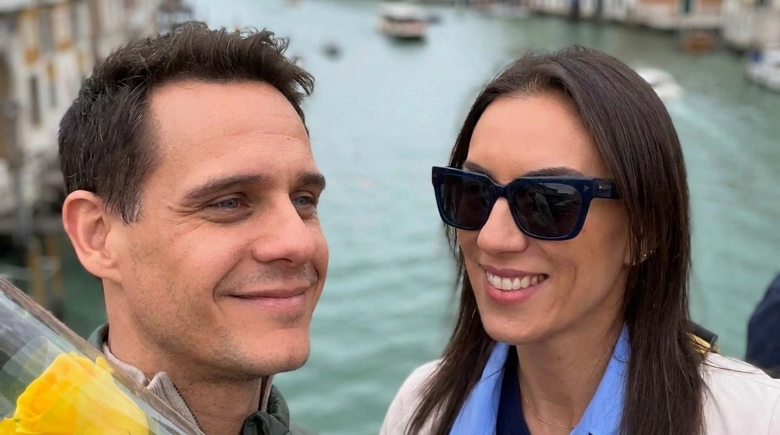 El apodo inesperado de la hija de Patricia Pardo a Christian Gálvez revoluciona su familia Español.News