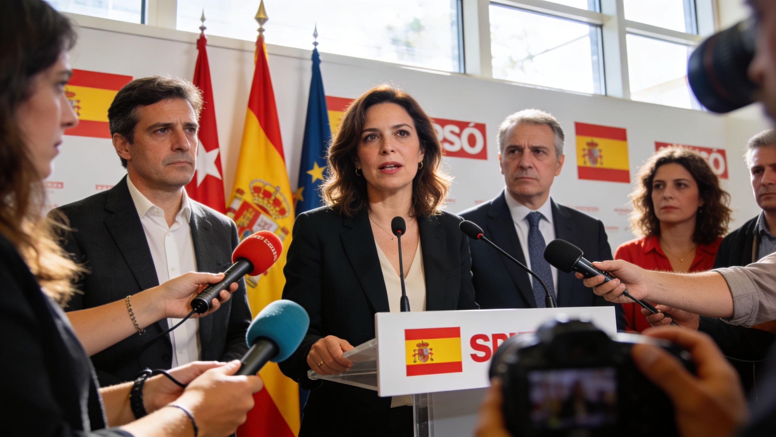 El juez mantiene la investigación a Zapatero sin imponer restricciones Español.News
