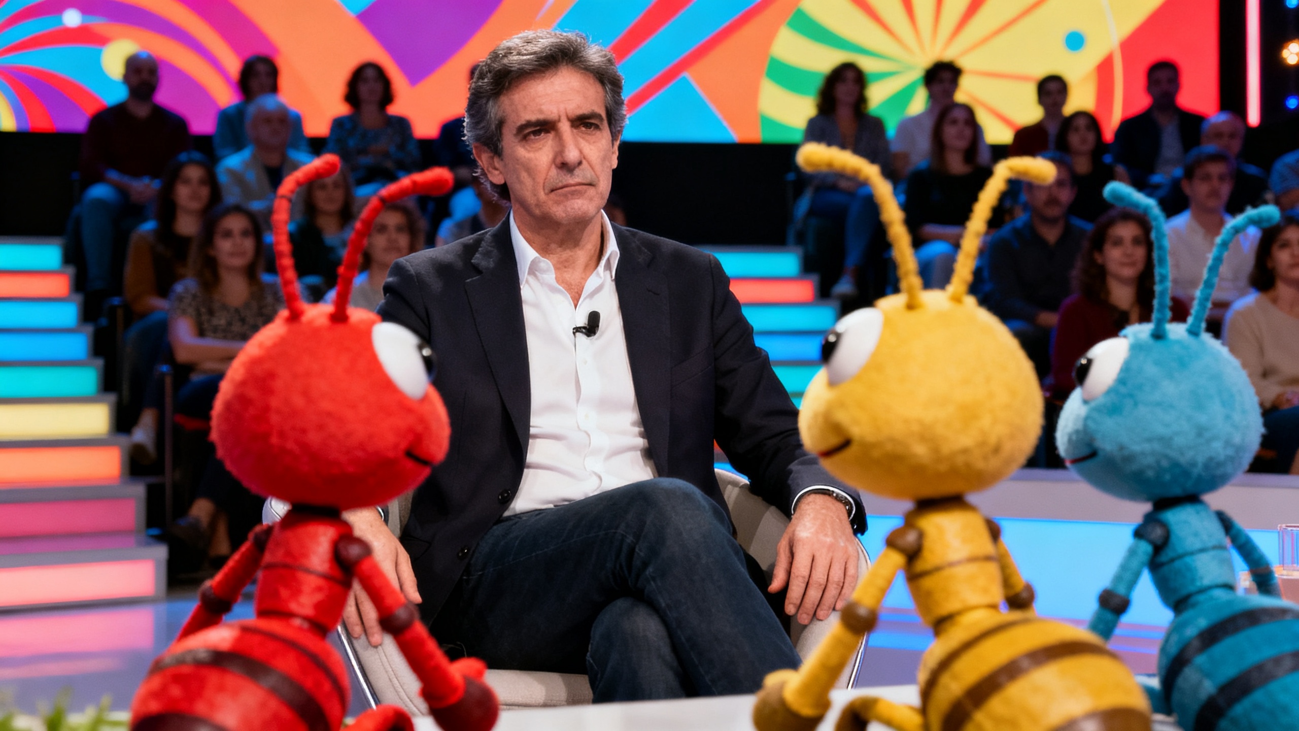 Feijóo defiende su perfil presidencial en El Hormiguero y evita polémicas Español.News