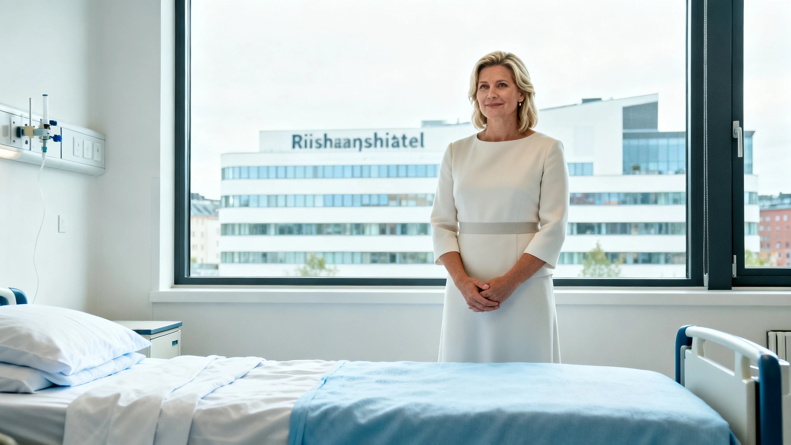 Polémica en Noruega tras el trasplante urgente a Mette-Marit y la condena a su hijo Español.News