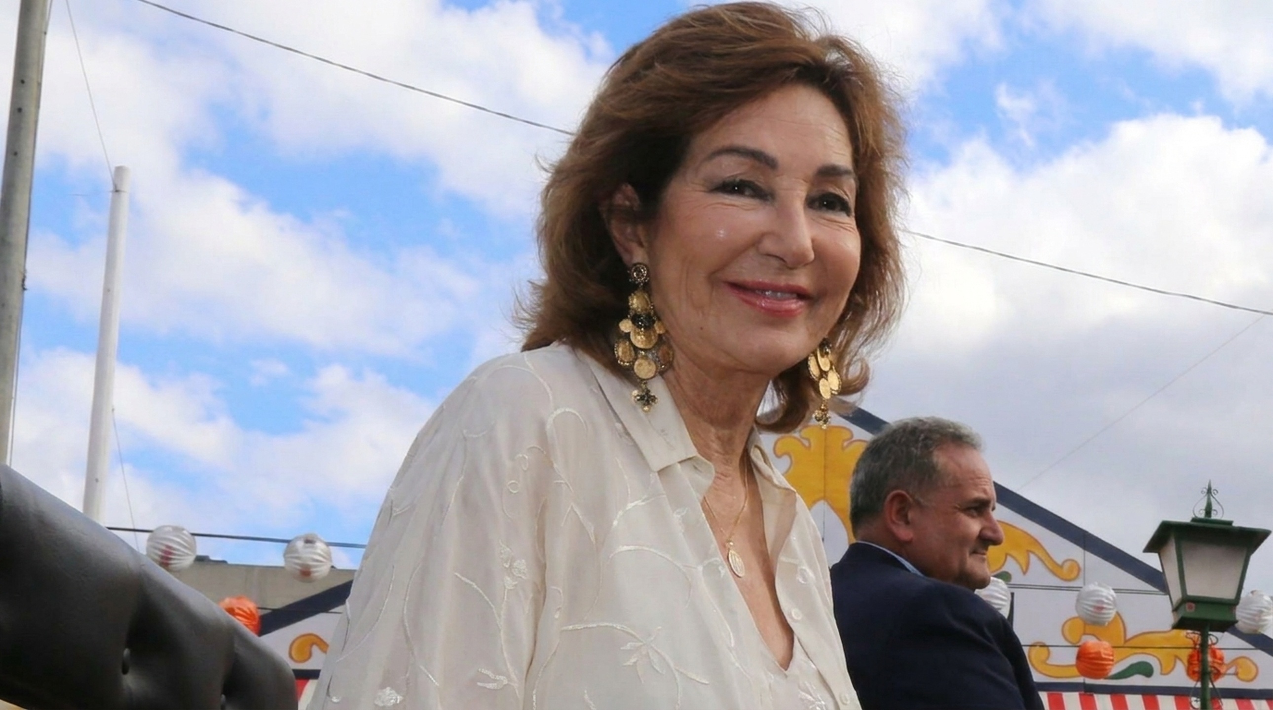 Ana Rosa Quintana rompe el tabú de la maternidad tardía con una confesión inesperada Español.News