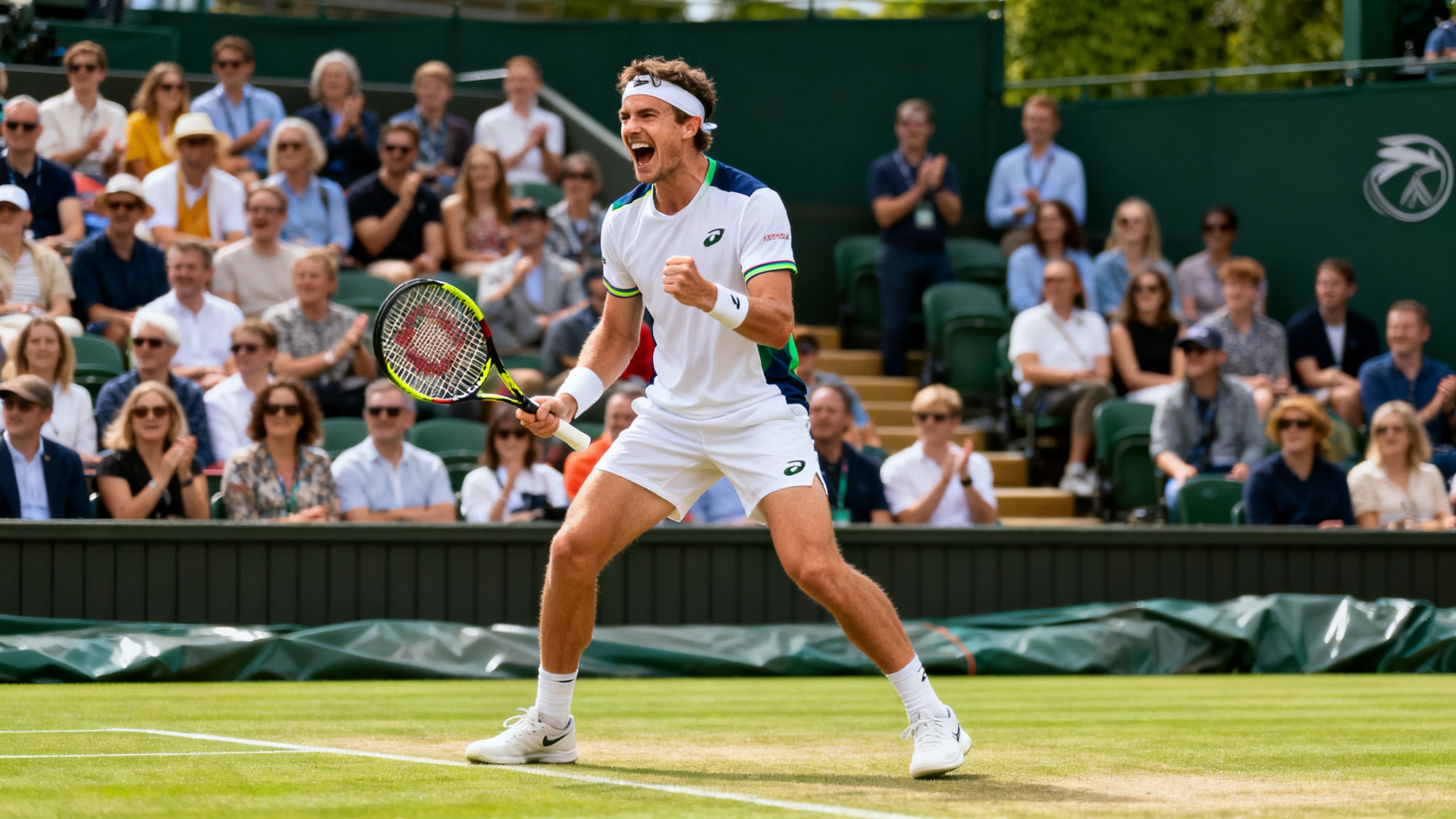 Tommy Paul avanza a semifinales en Queen's Club tras vencer a Davidovich Fokina Español.News