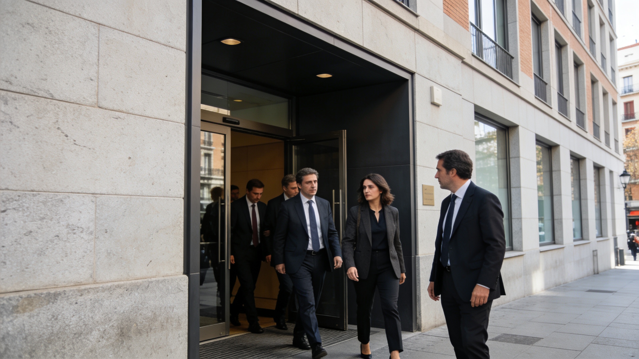 El juez interroga a Zapatero por pagos de Análisis Relevante y una firma peruana Español.News