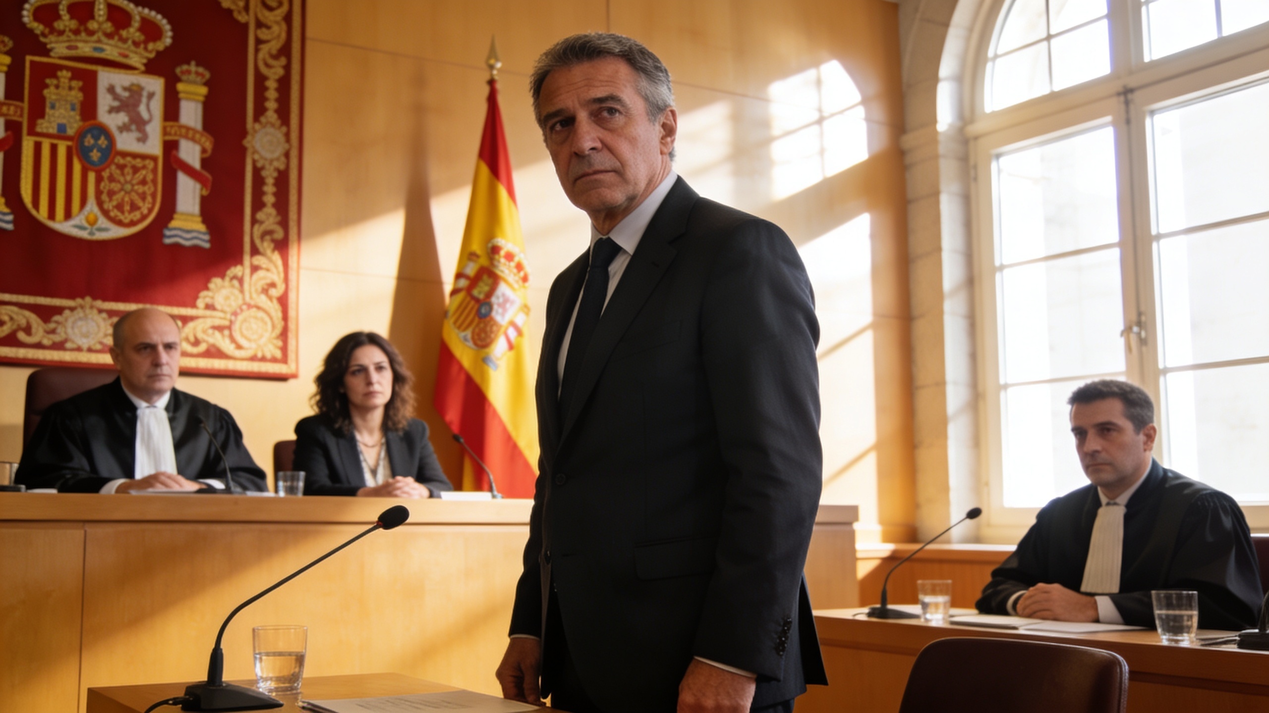 Dos años de prisión para asesora laboral por desviar 58.000 euros en Castellón Español.News