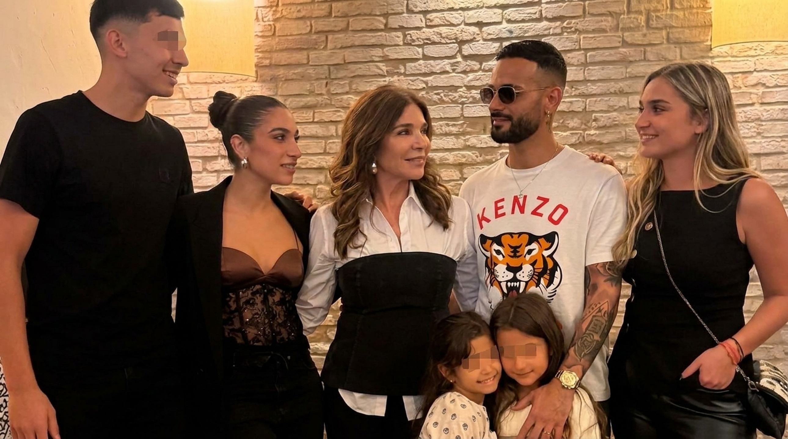 Raquel Bollo y el círculo familiar que la acompaña en su nueva etapa Español.News