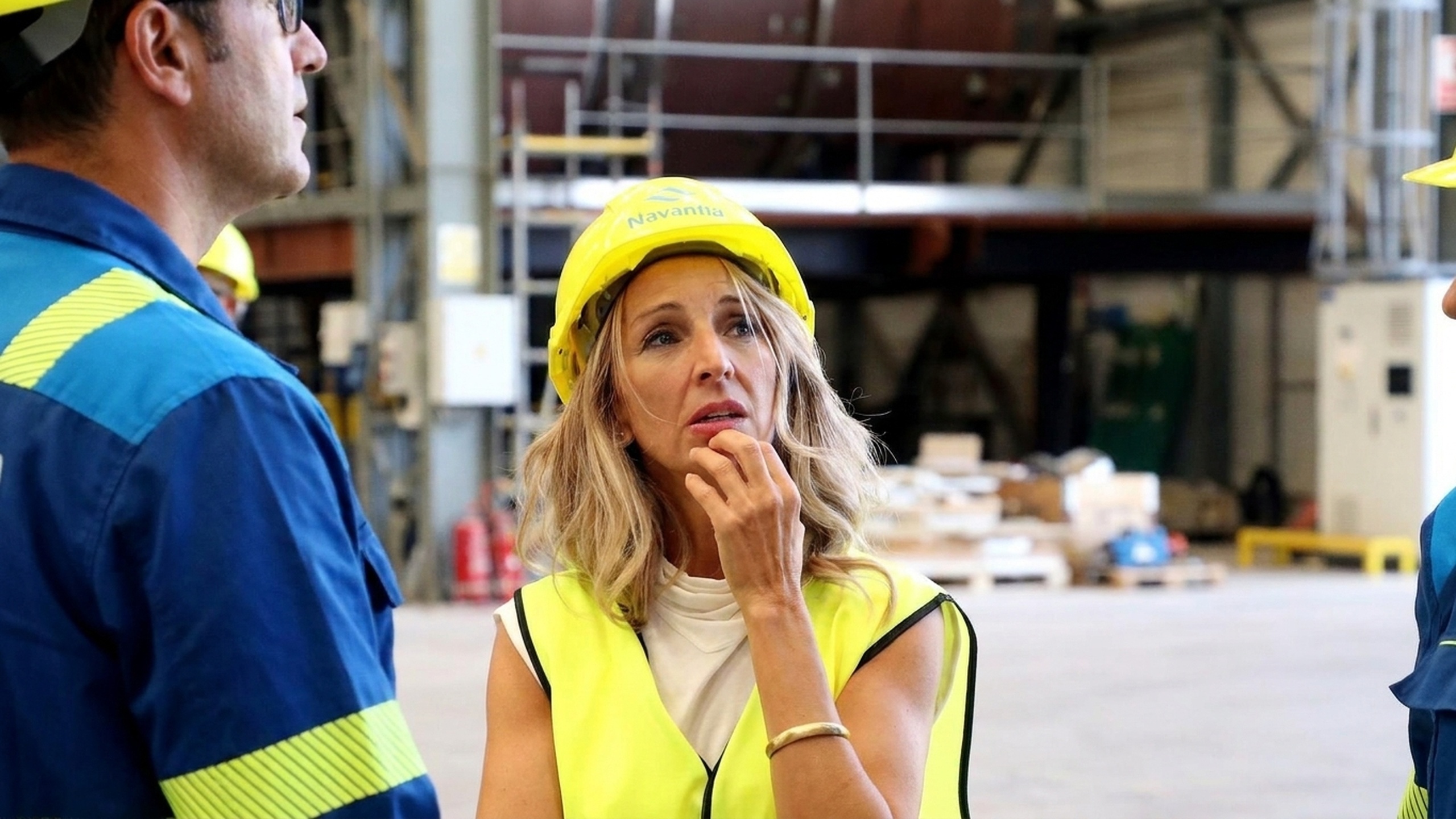 Fene: el rincón gallego que marcó a Yolanda Díaz Español.News