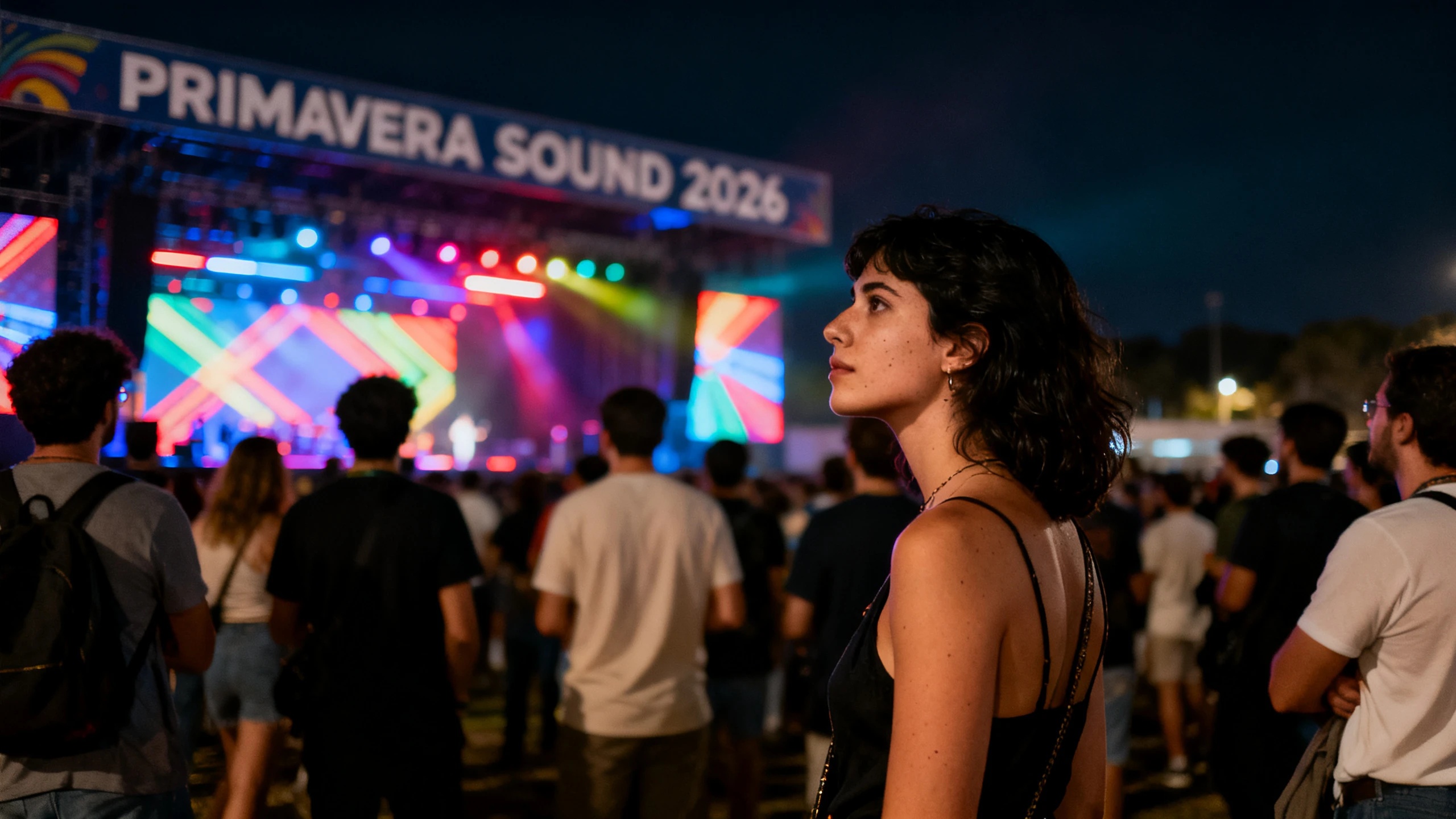 El Sónar 2026 redefine su esencia y sorprende con cambios en la Fira Español.News