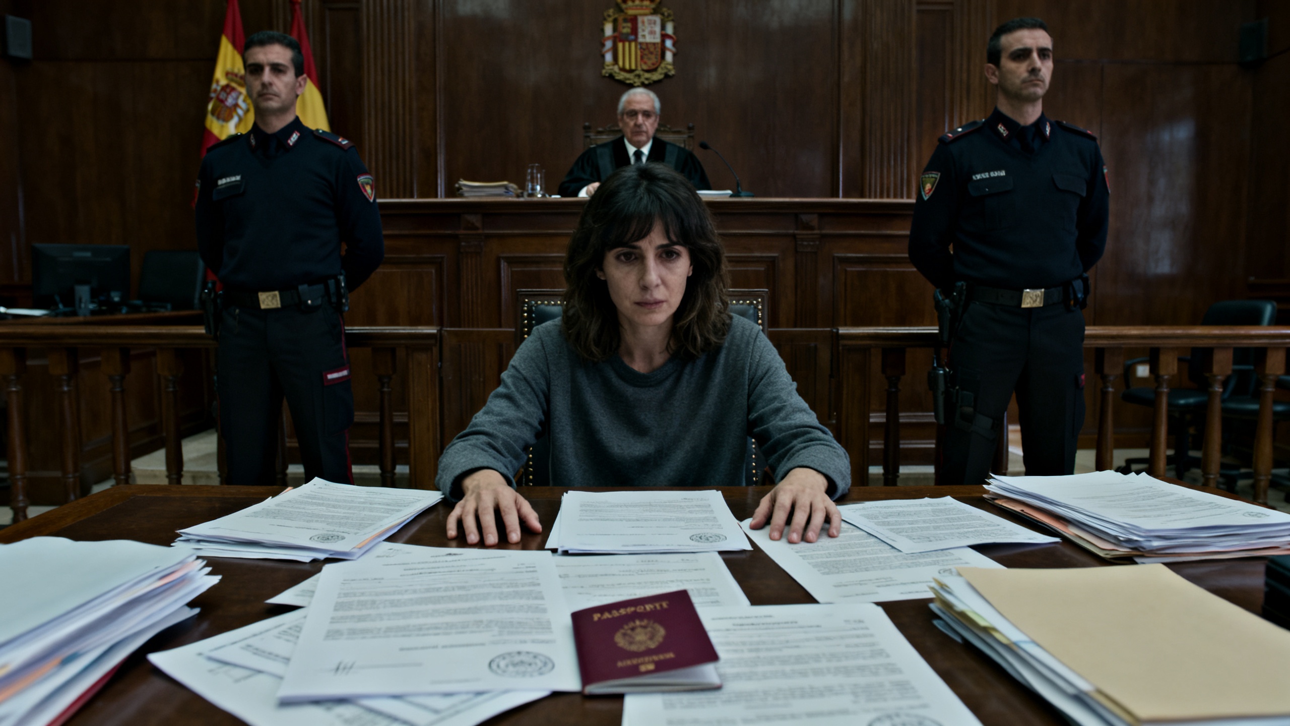 El juez impone restricciones a Begoña Gómez y la envía a juicio por cuatro delitos Español.News