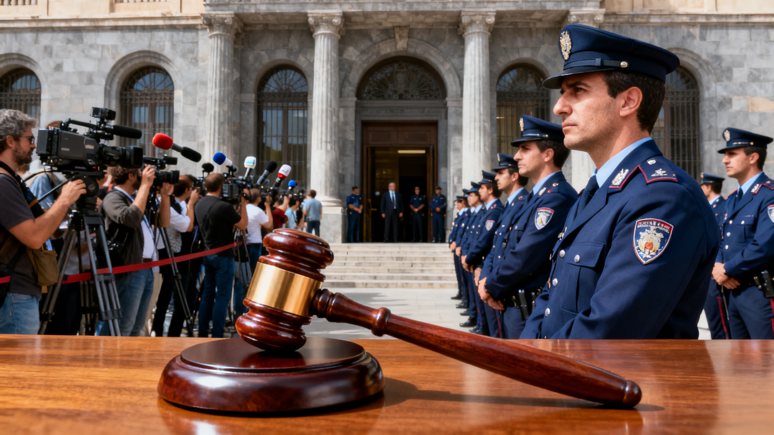 Sindicatos policiales rechazan al juez Peinado por dudar de la escolta de Begoña Gómez Español.News