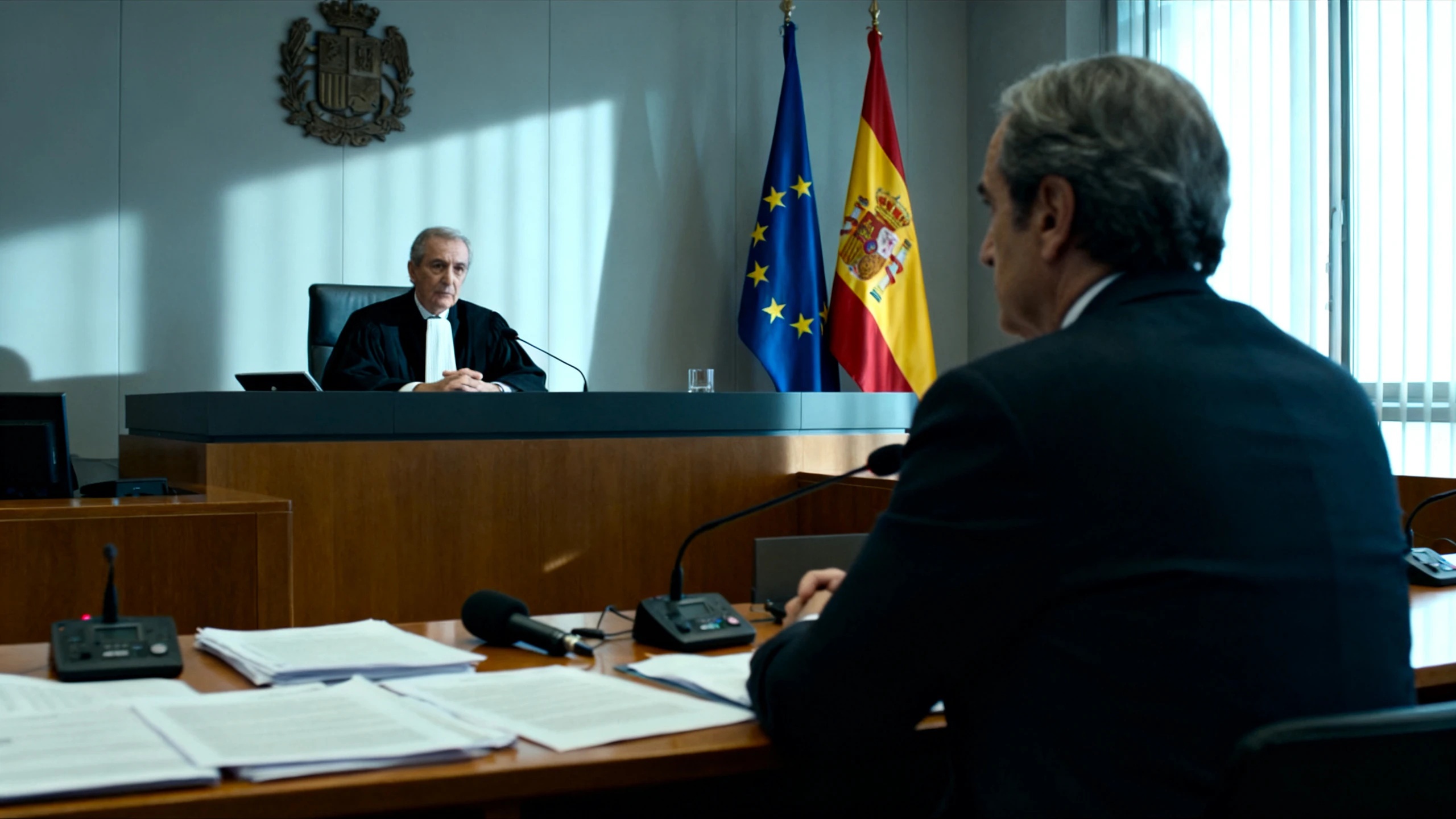 El juez mantiene la imputación a Zapatero tras un interrogatorio de casi tres horas Español.News