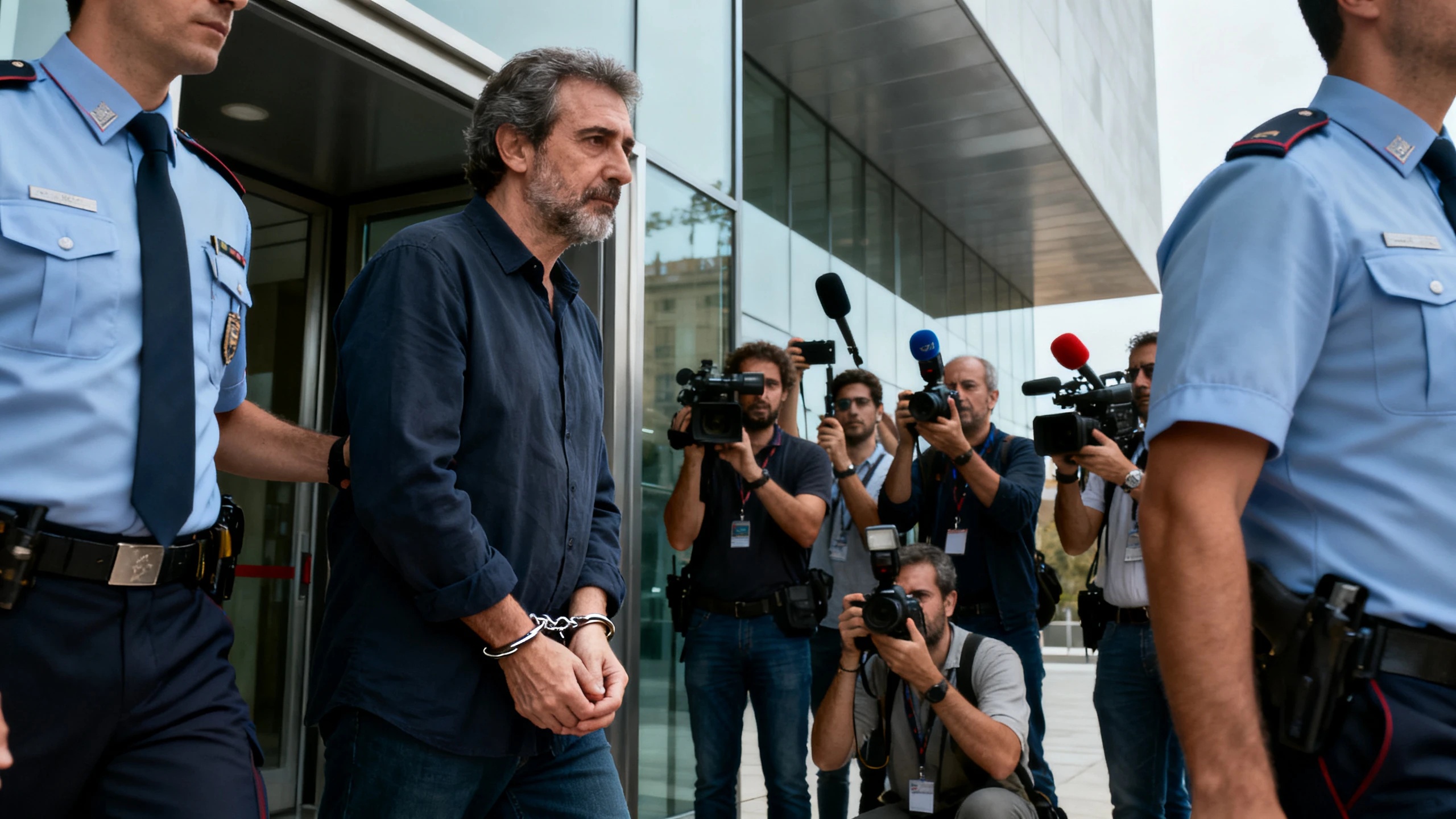 La defensa de Jonathan Andic desafía la investigación por la muerte de su padre Español.News