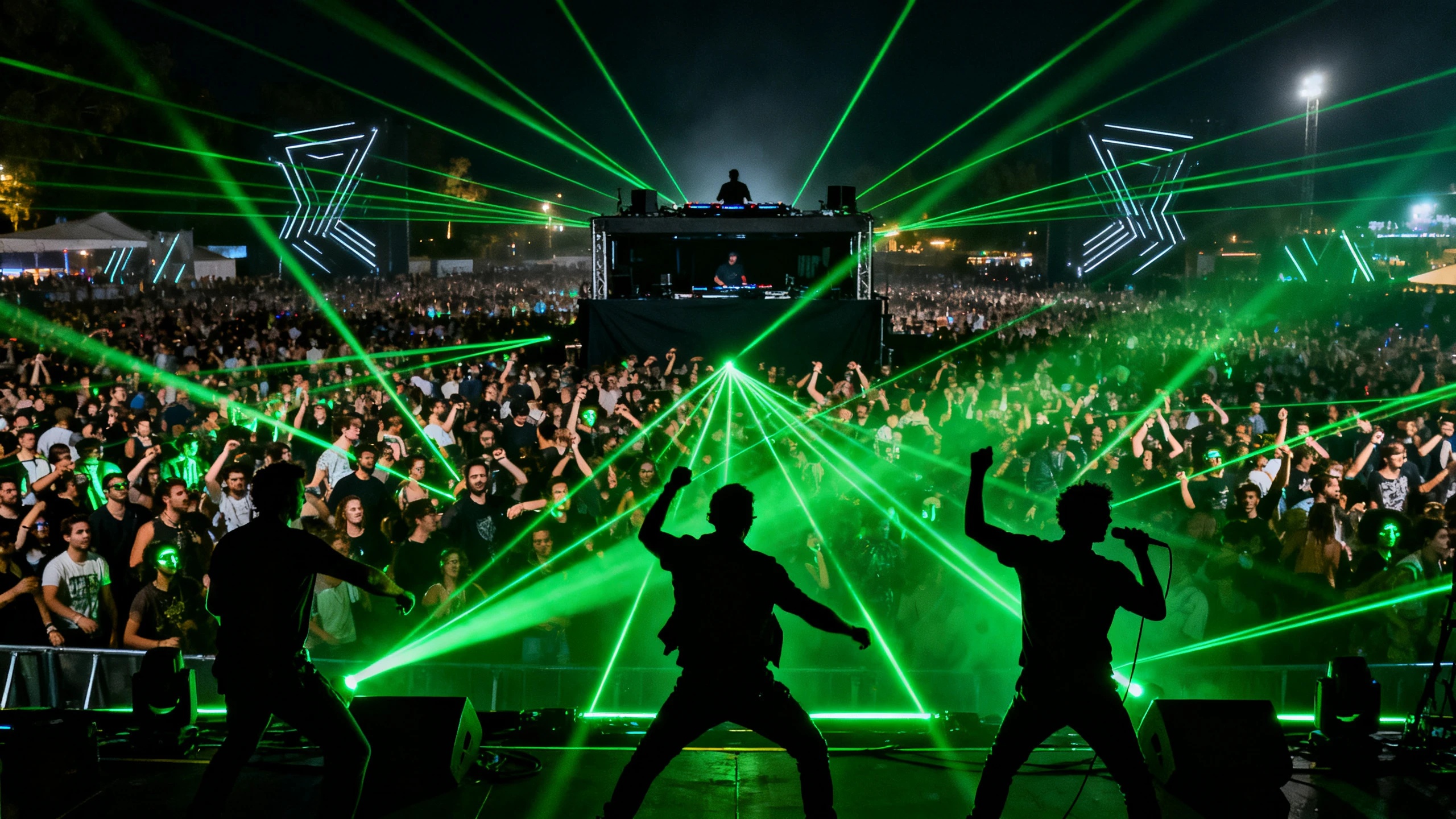 The Prodigy y Stoor marcan la última noche del Sónar 2026 Español.News