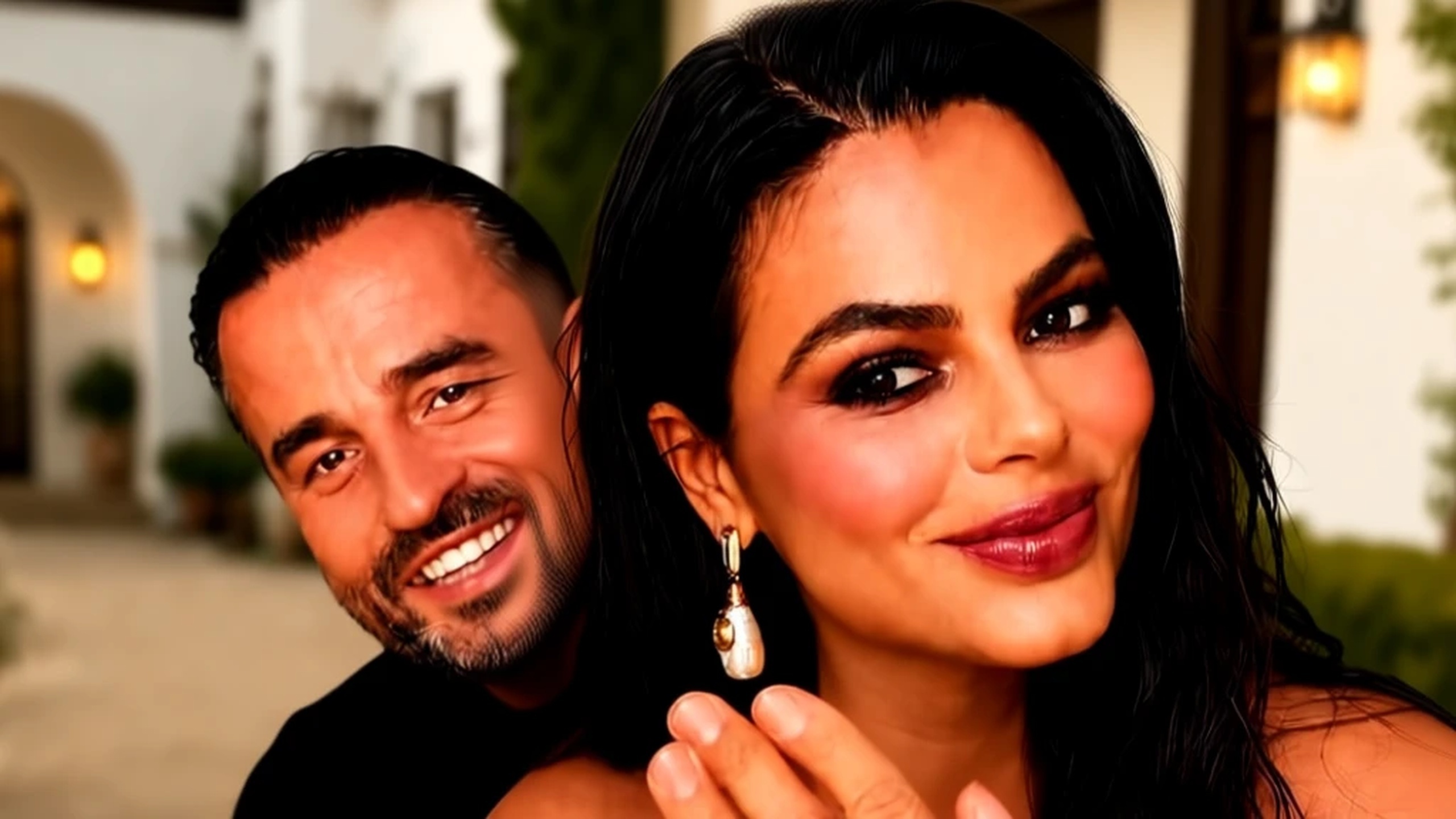 Marisa Jara y Miguel Almansa: el compromiso que rompe la discreción Español.News