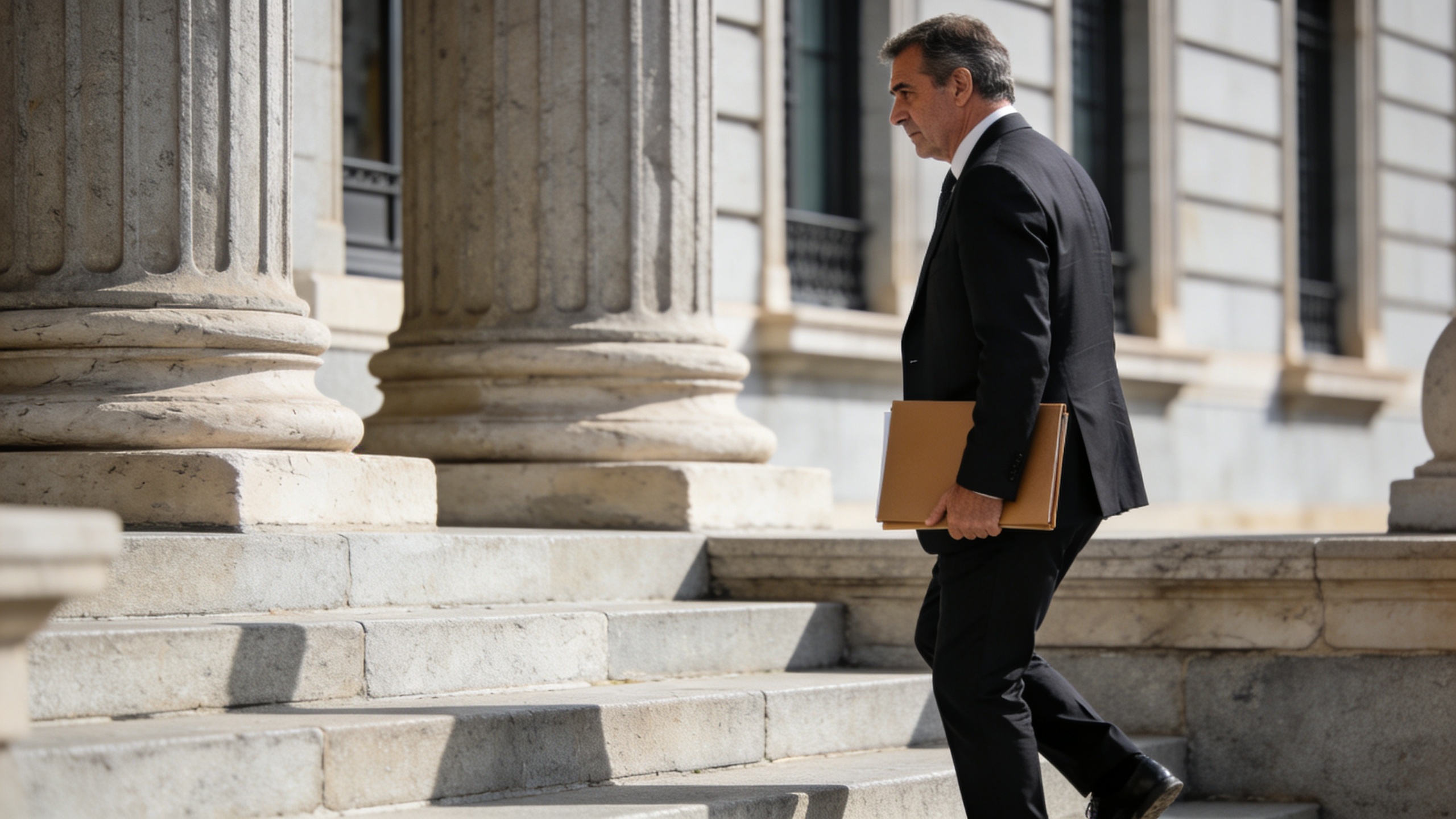 El juez Peinado retira el pasaporte a Begoña Gómez y desata polémica judicial Español.News