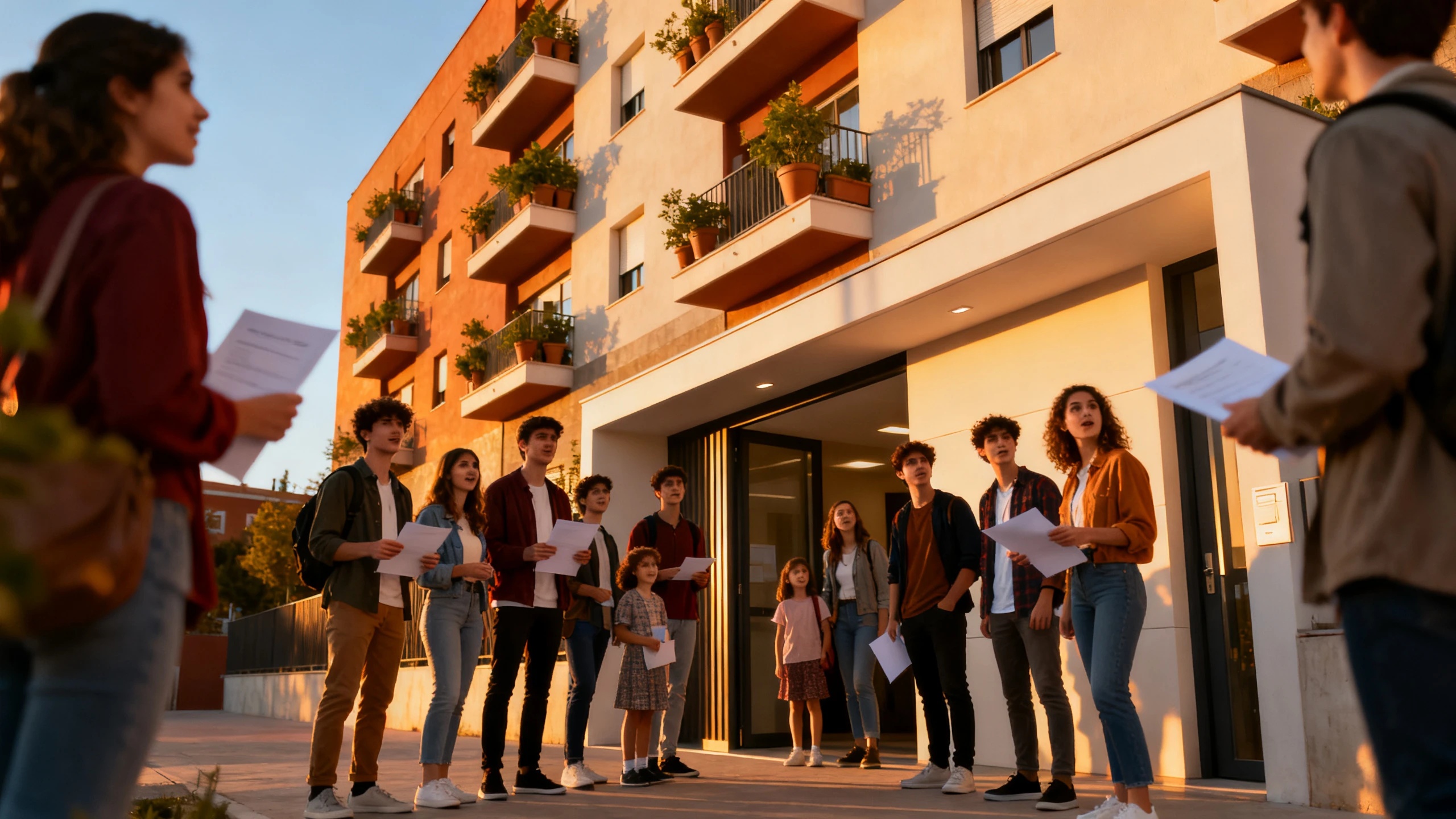 De arquitecta a inversora: la española que gestiona 20 viviendas en alquiler Español.News