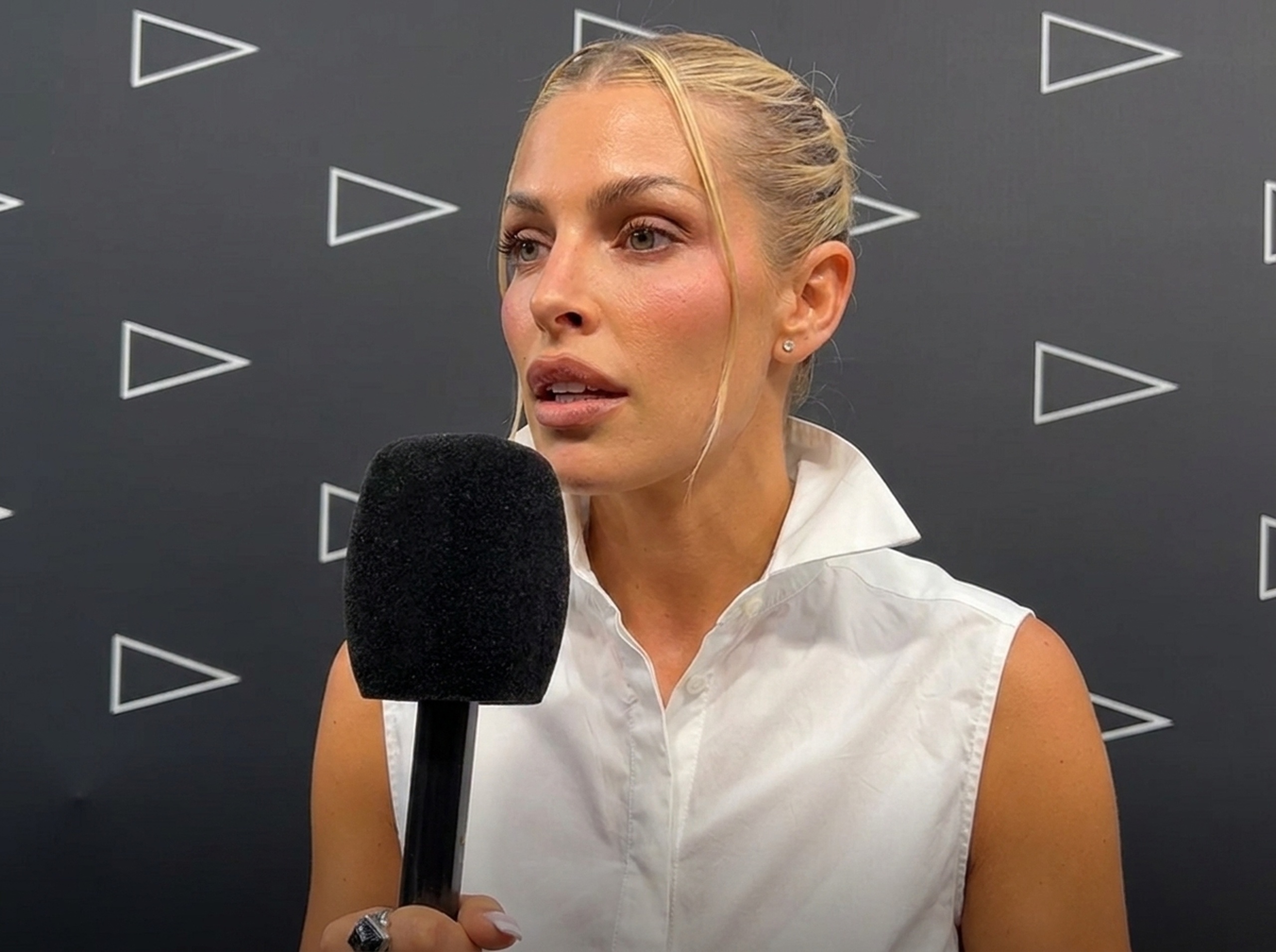 Jessica Goicoechea responde a la polémica por su bikini en televisión Español.News