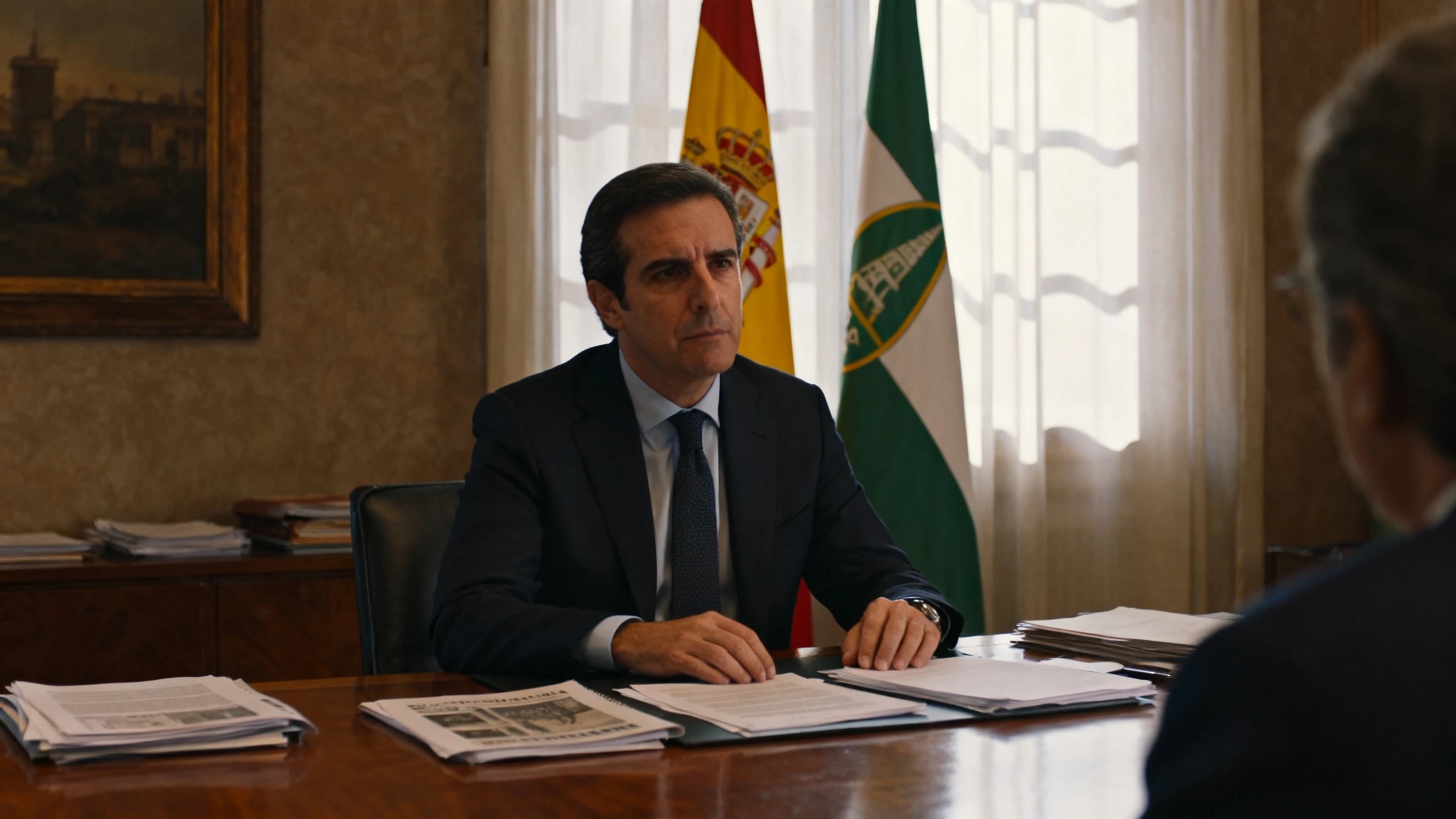 Moreno acelera las negociaciones con Vox para formar gobierno en julio Español.News