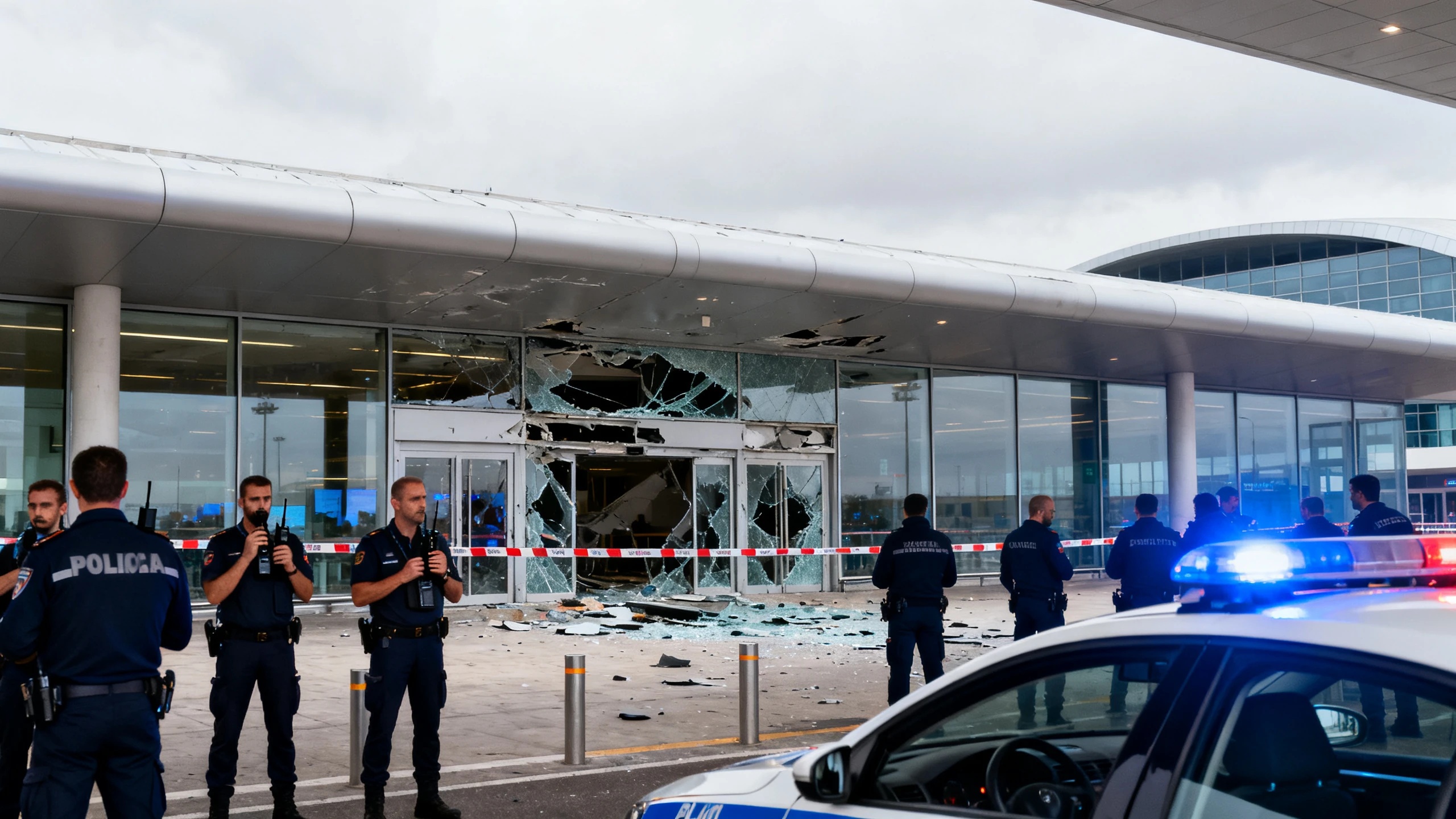 La Policía reactiva la causa contra exjefes de ETA por el atentado de la T-4 Español.News
