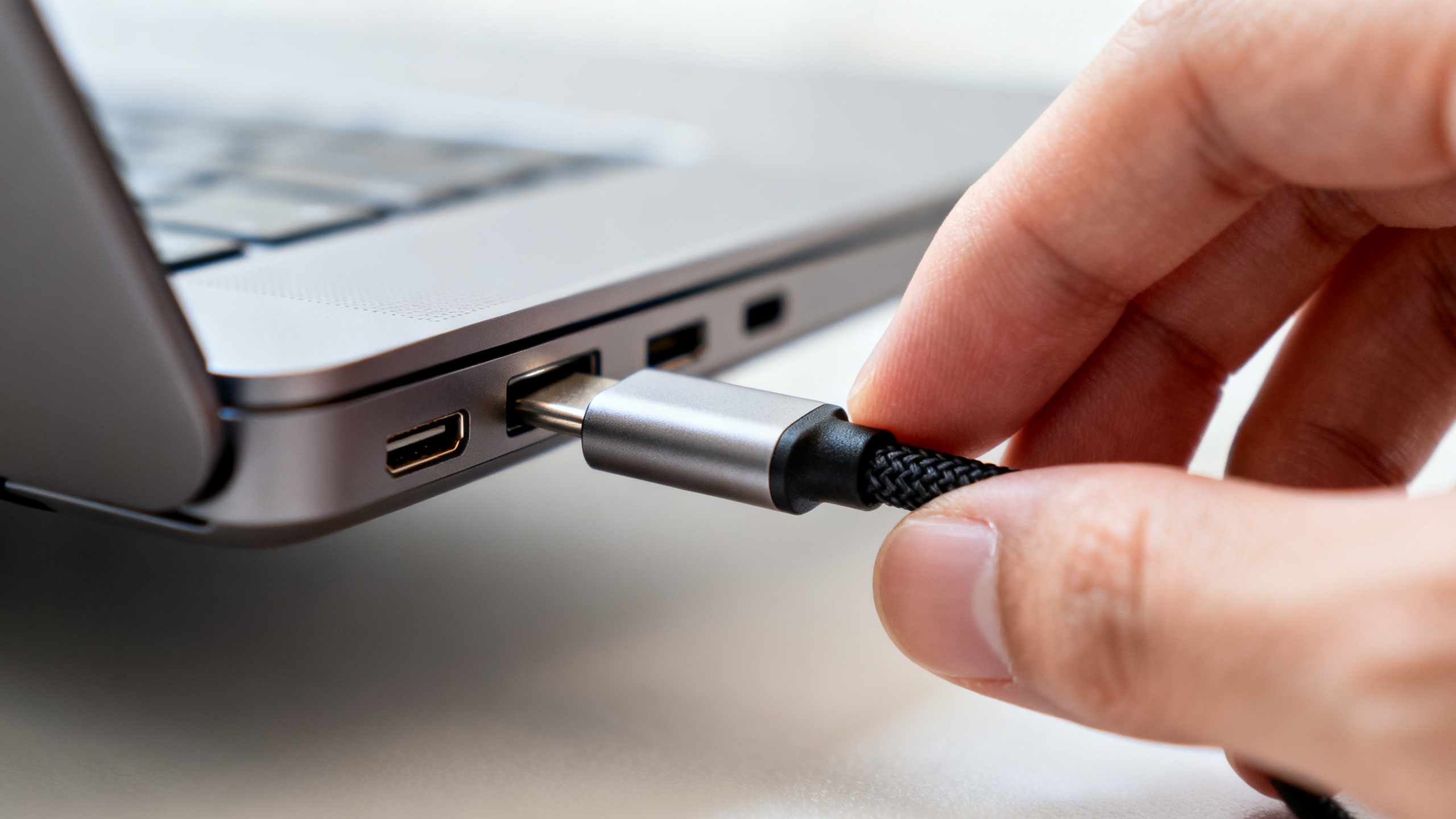Si tu USB-C carga peor al girarlo, puede haber un fallo oculto Español.News