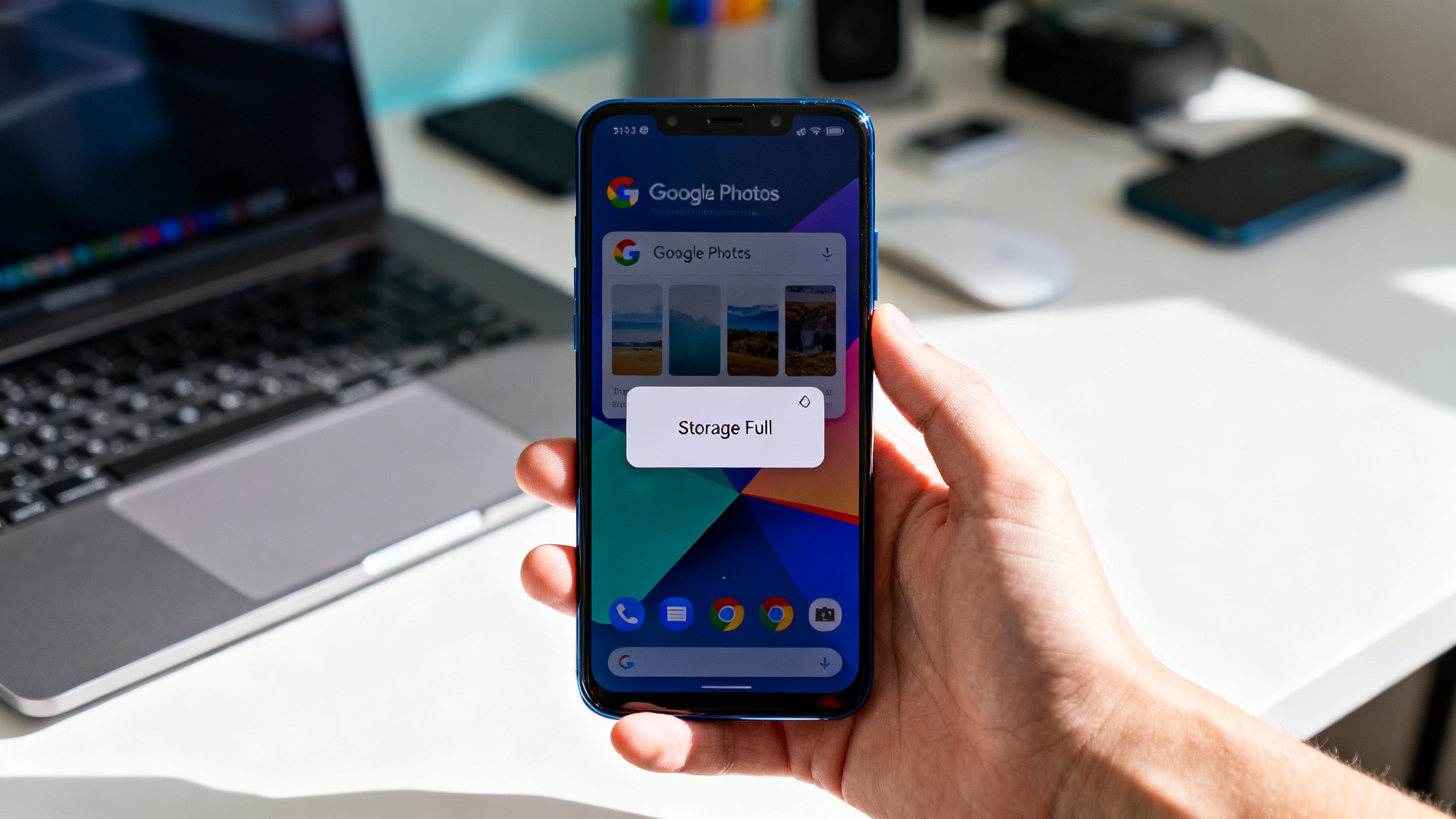 Cómo ganar espacio en Google Fotos sin borrar tus imágenes Español.News