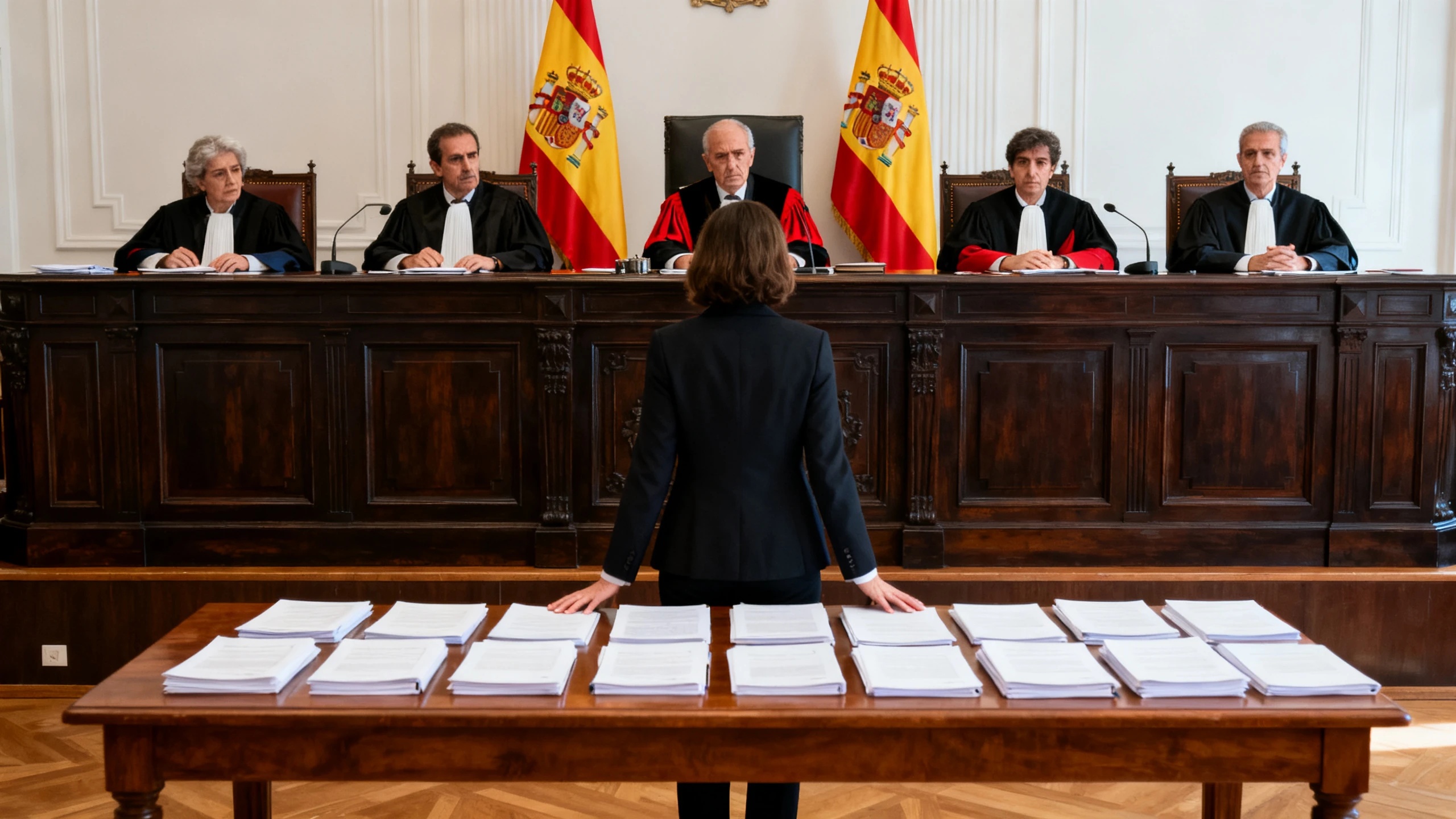 El CGPJ investiga al juez Peinado por insinuar fuga de Begoña Gómez con ayuda policial Español.News