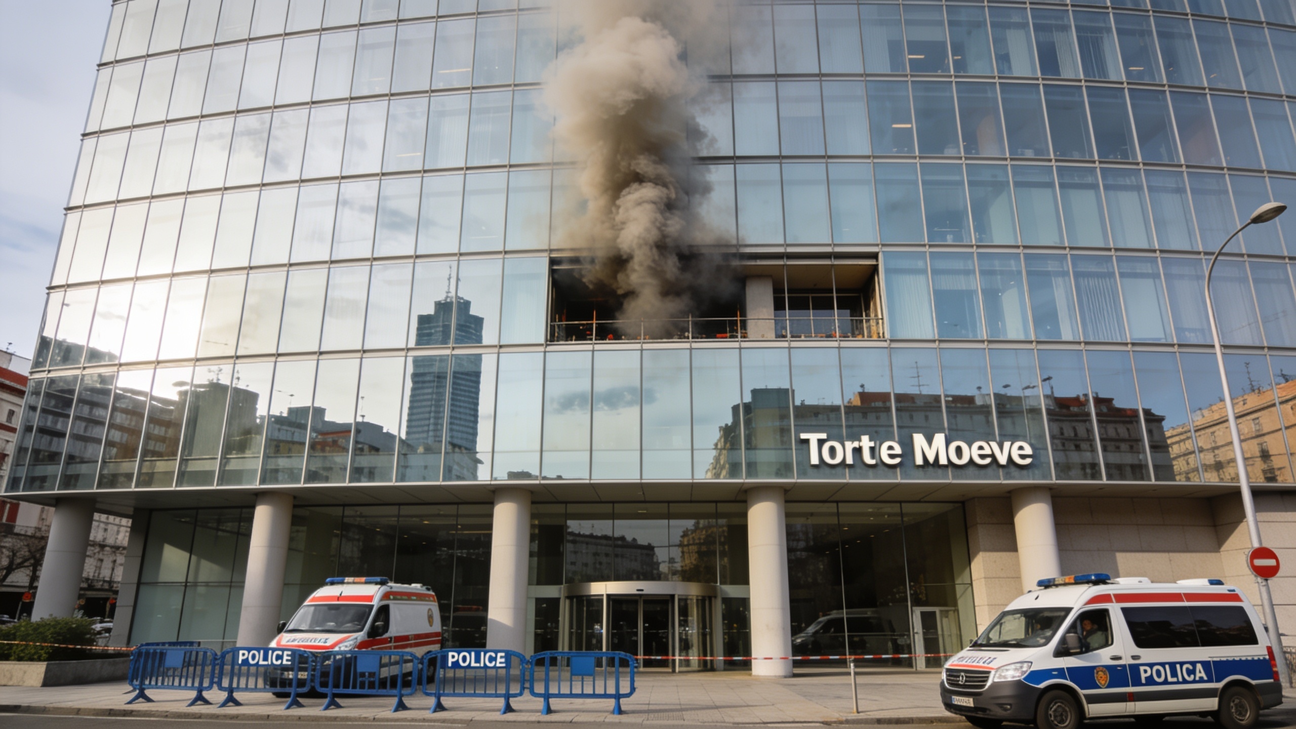 Incendio obliga a evacuar a 30 personas en el restaurante La Junquera de Zaragoza Español.News