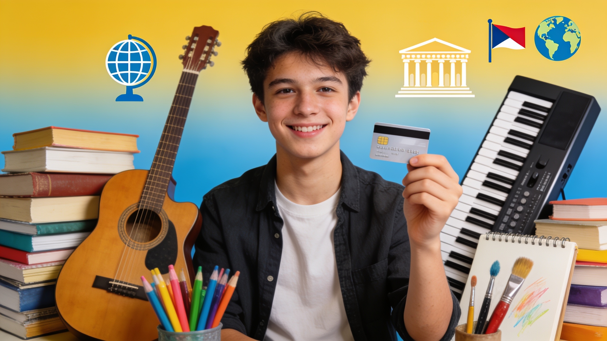 El Bono Cultural Joven 2026 ya puede solicitarse: 400 euros y nuevas opciones Español.News