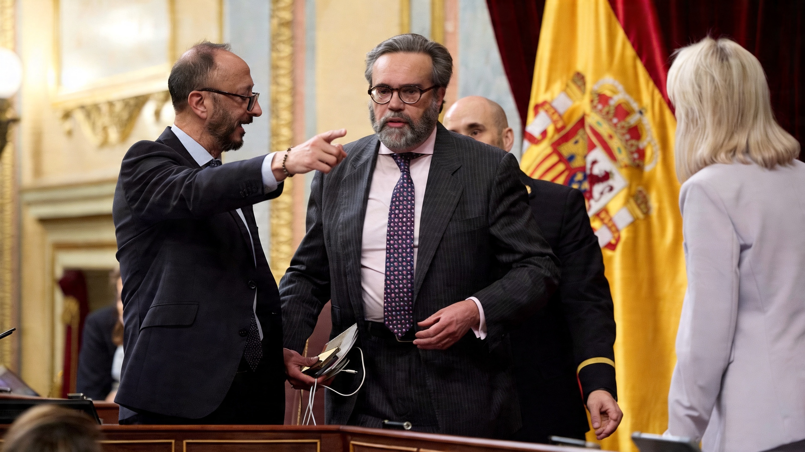Sánchez rechaza dimitir y acusa a la oposición de inflar la corrupción Español.News
